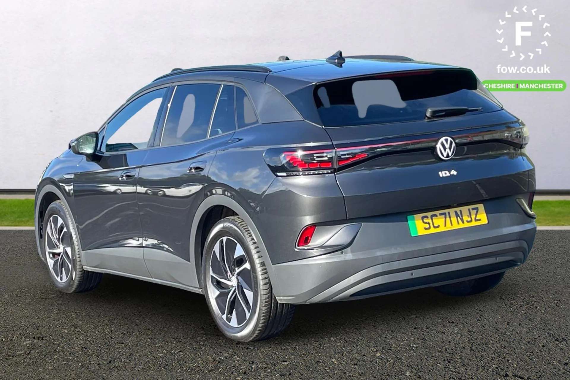 2021 VOLKSWAGEN ID.4 2021 VOLKSWAGEN ID.4