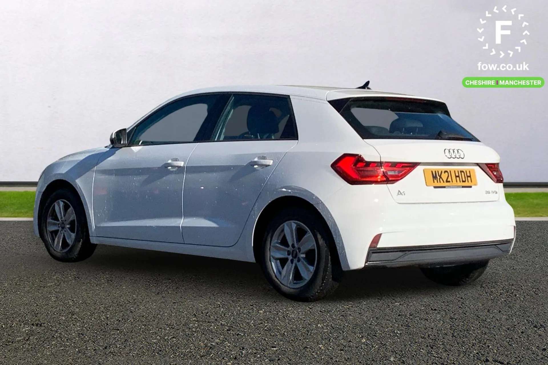 2021 AUDI A1 2021 AUDI A1