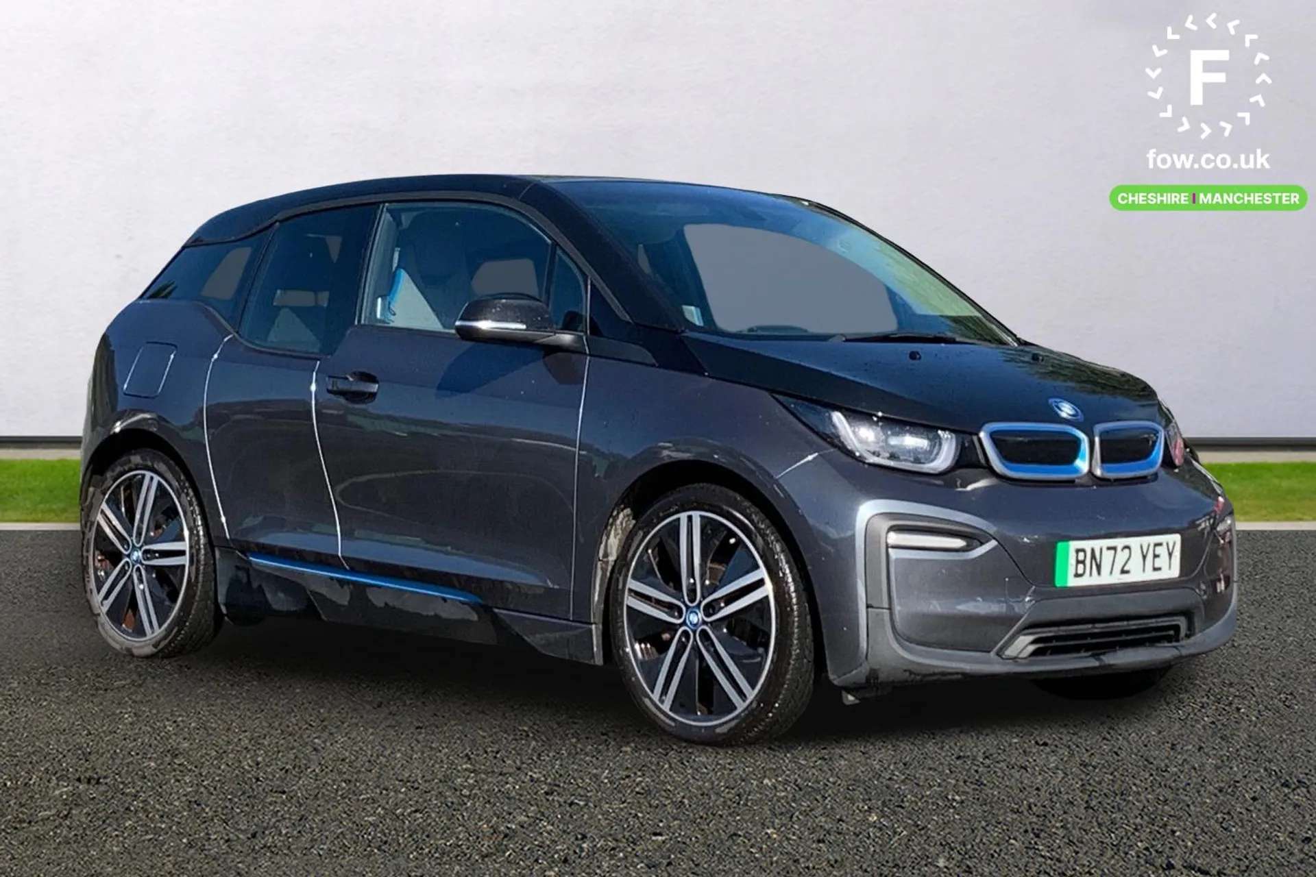 2022 BMW I3 2022 BMW I3