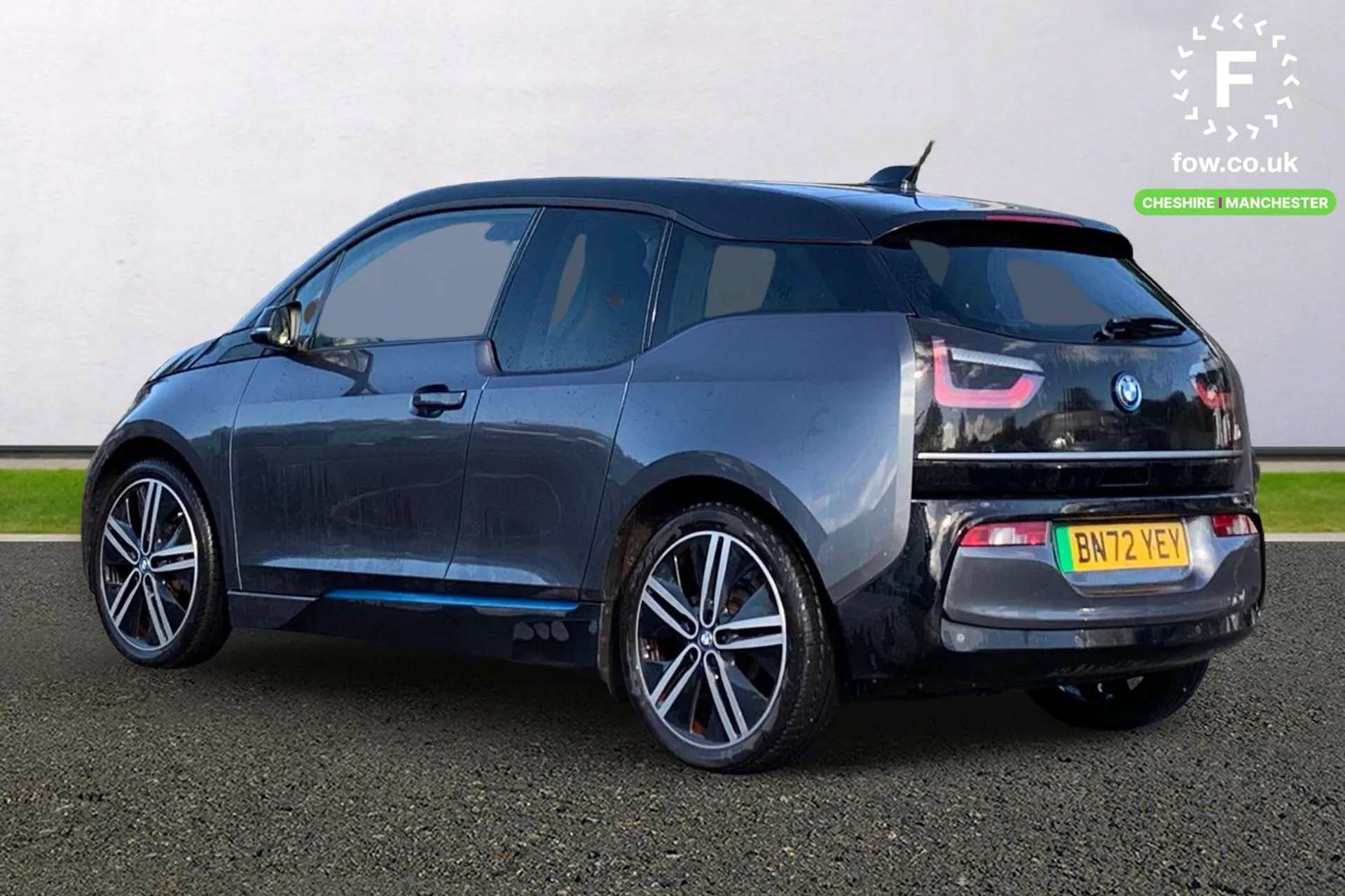 2022 BMW I3 2022 BMW I3