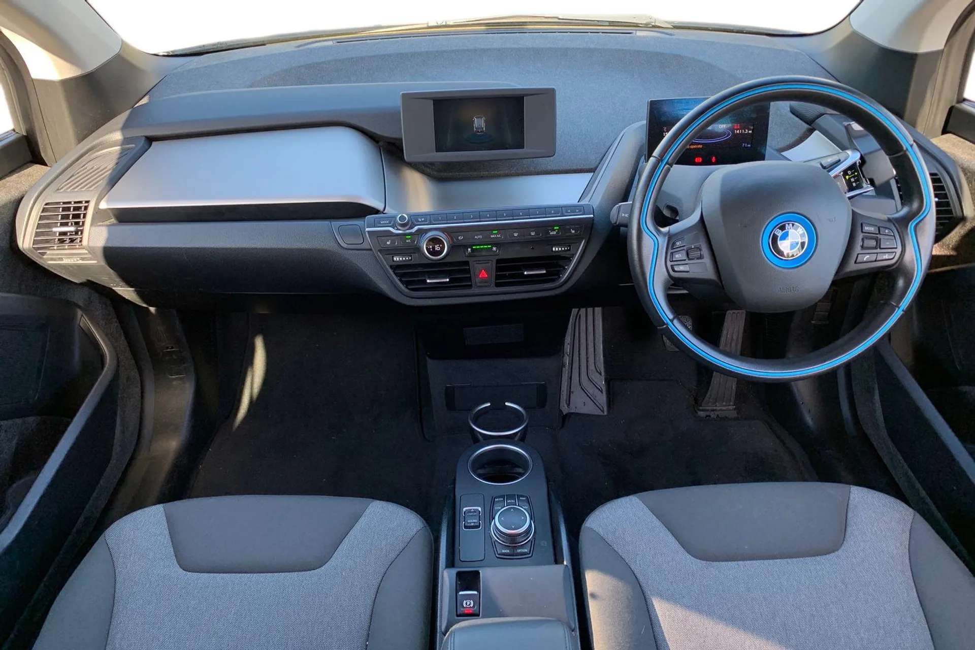 2022 BMW I3 2022 BMW I3