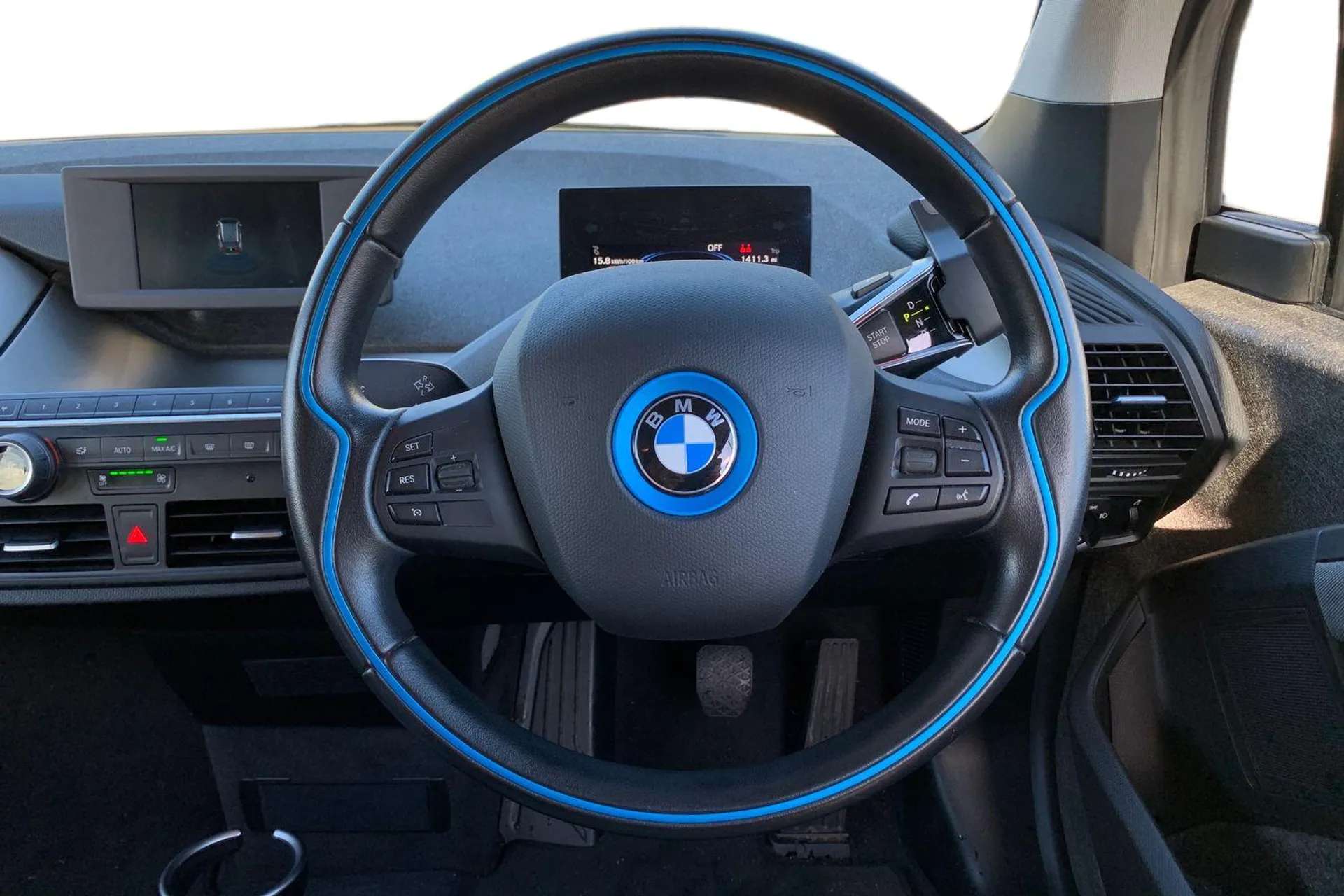 2022 BMW I3 2022 BMW I3