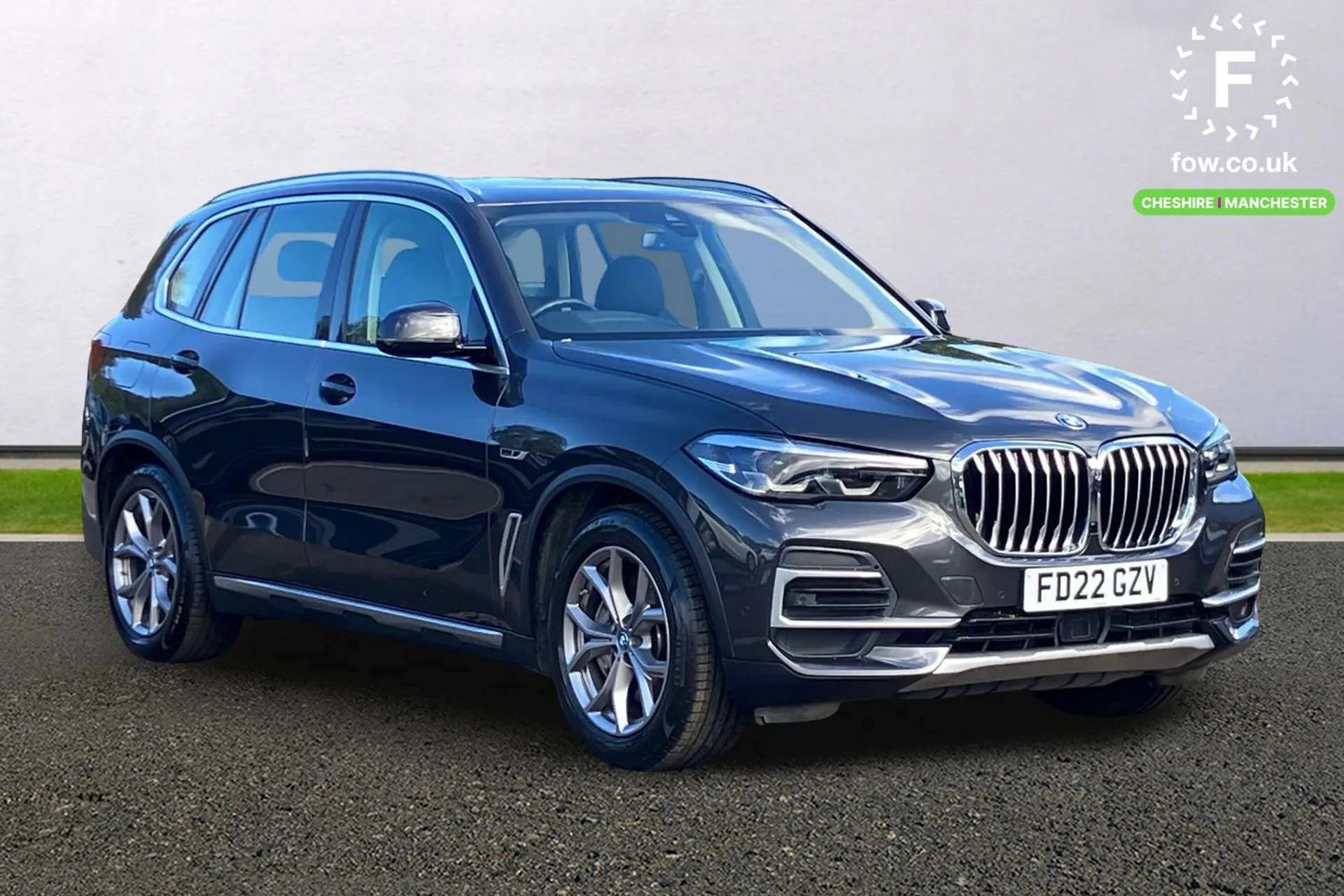 2022 BMW X5 2022 BMW X5