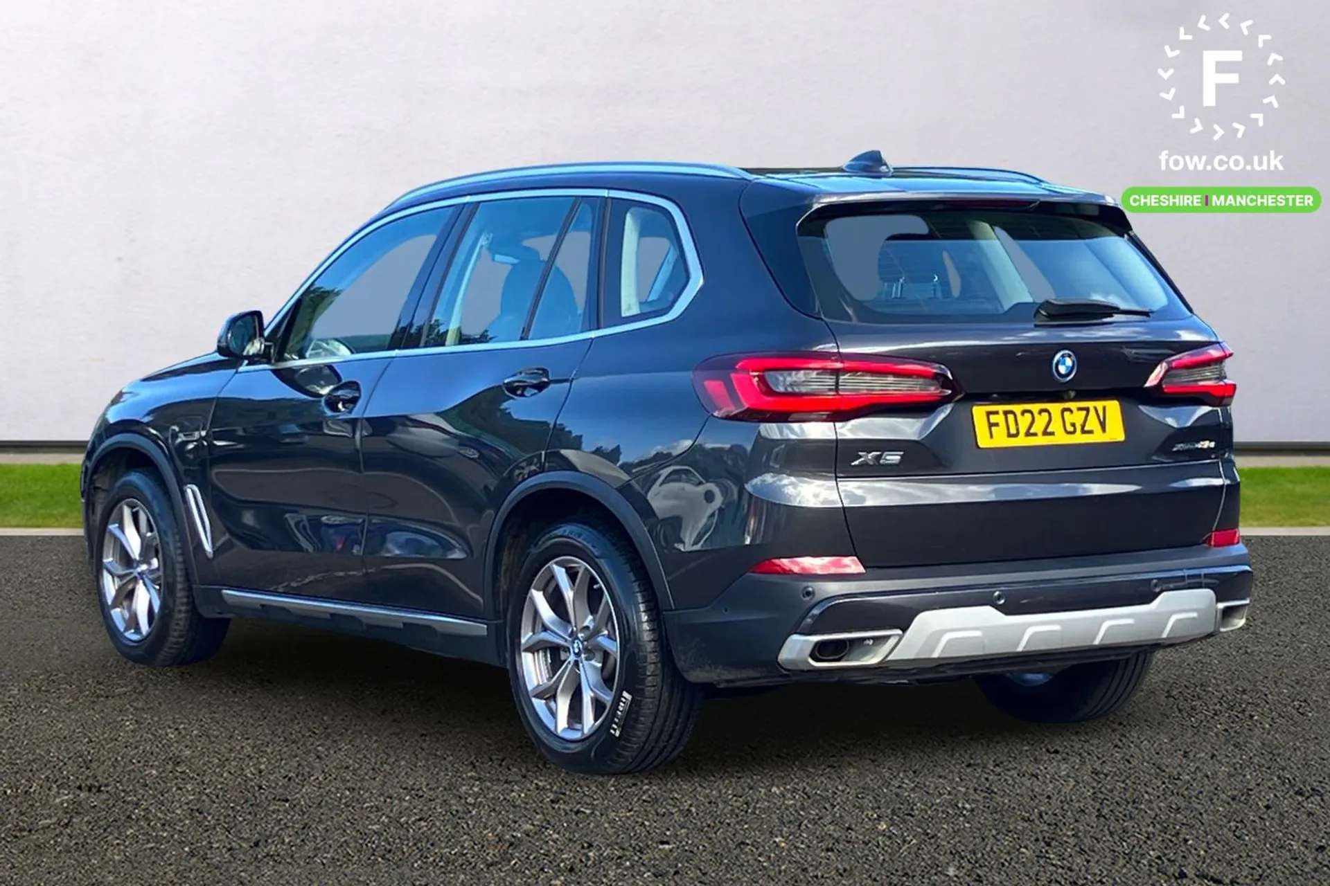 2022 BMW X5 2022 BMW X5
