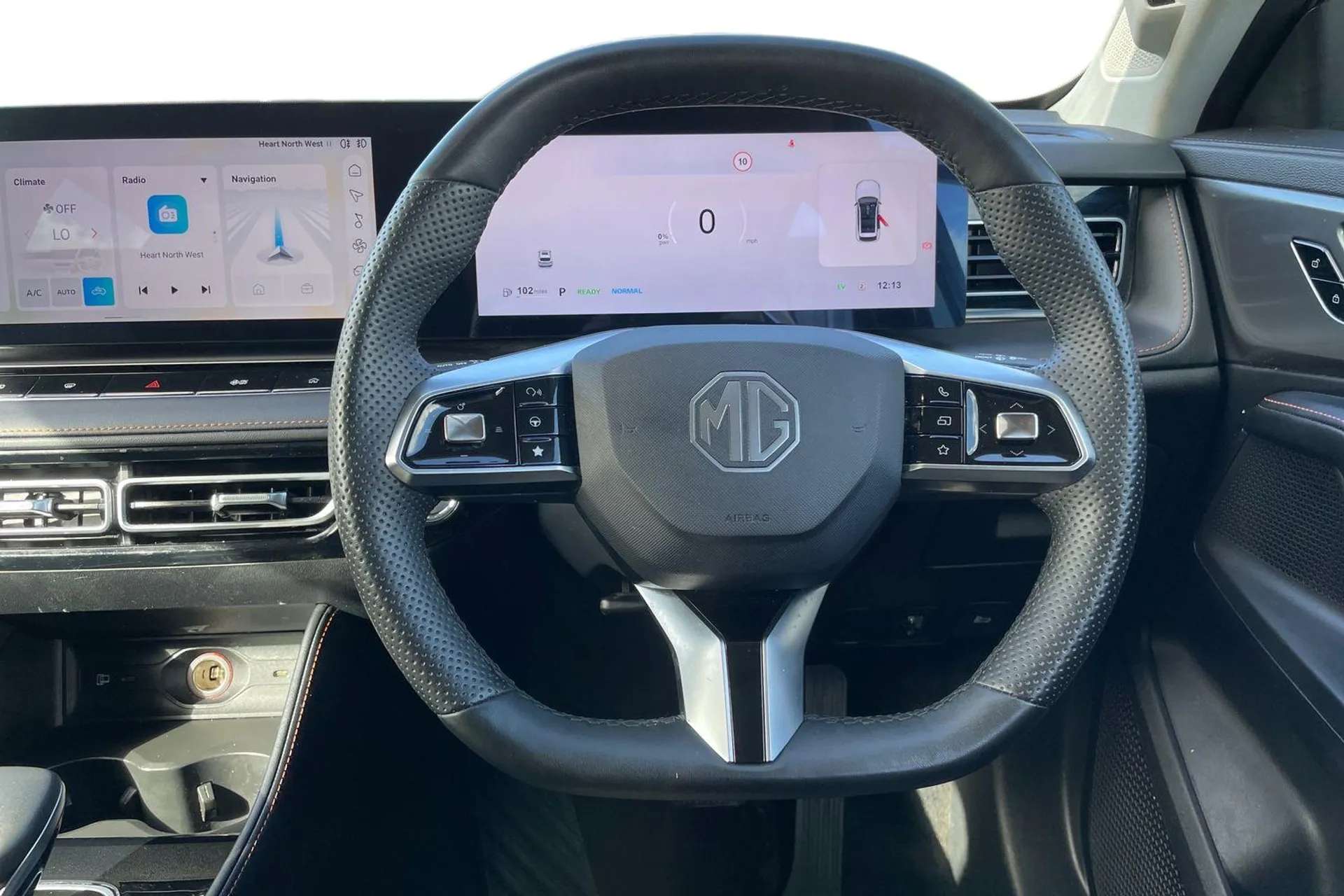 2026 MG MOTOR UK HS 2026 MG MOTOR UK HS
