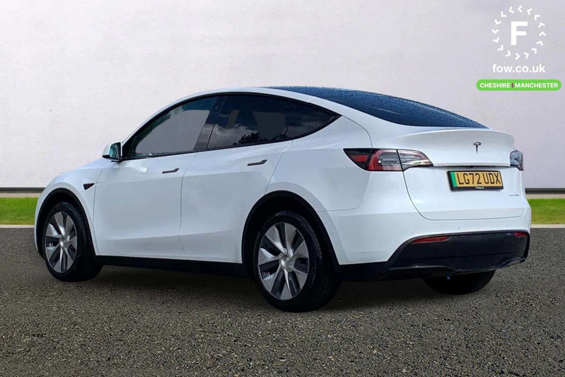 2022 TESLA MODEL Y 2022 TESLA MODEL Y