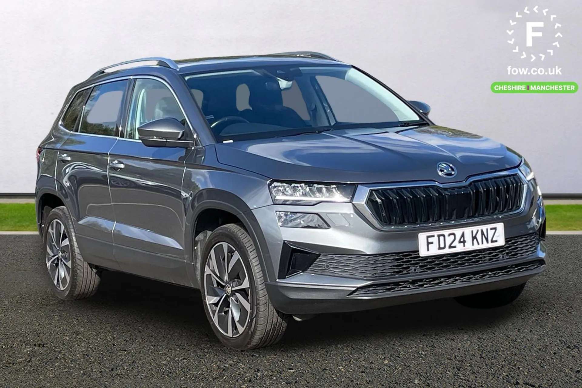 2024 SKODA KAROQ 2024 SKODA KAROQ