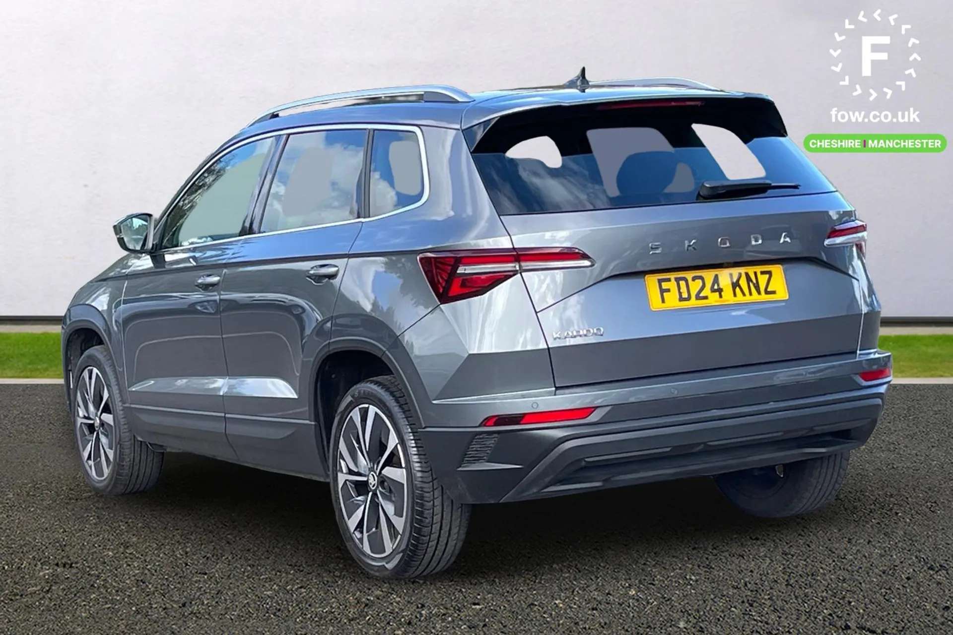 2024 SKODA KAROQ 2024 SKODA KAROQ