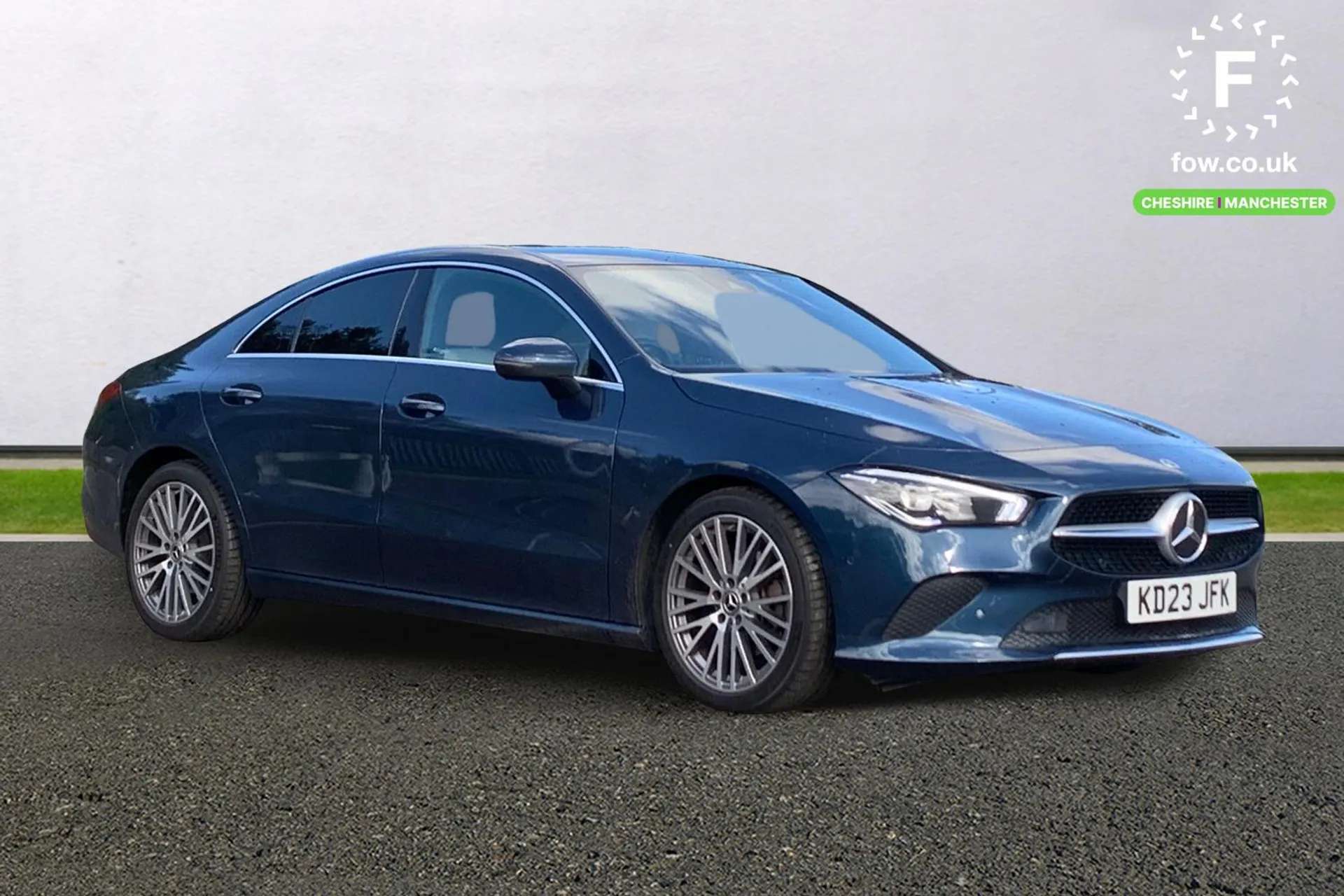 2023 MERCEDES-BENZ CLA CLASS 2023 MERCEDES-BENZ CLA CLASS