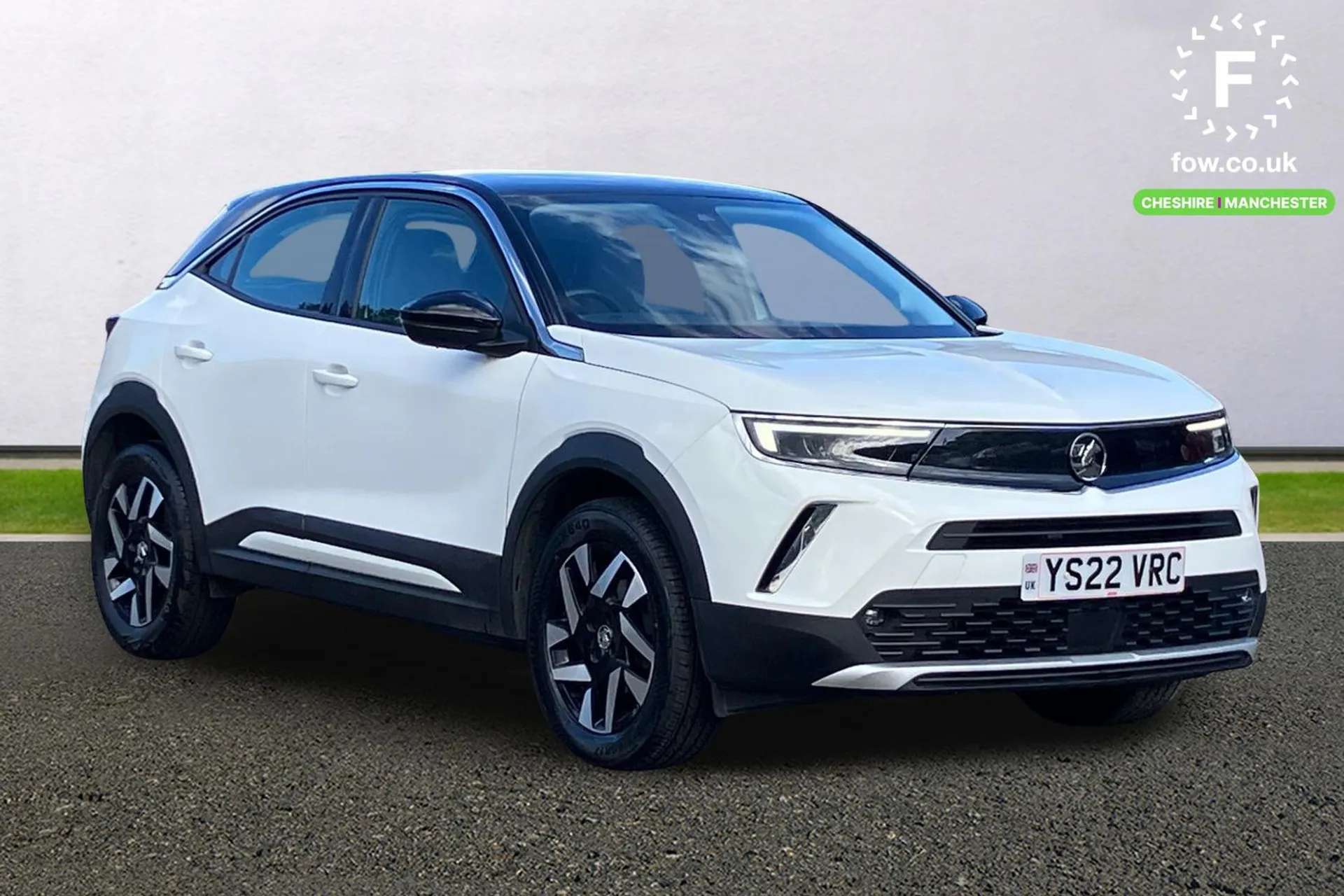 2022 VAUXHALL MOKKA 2022 VAUXHALL MOKKA
