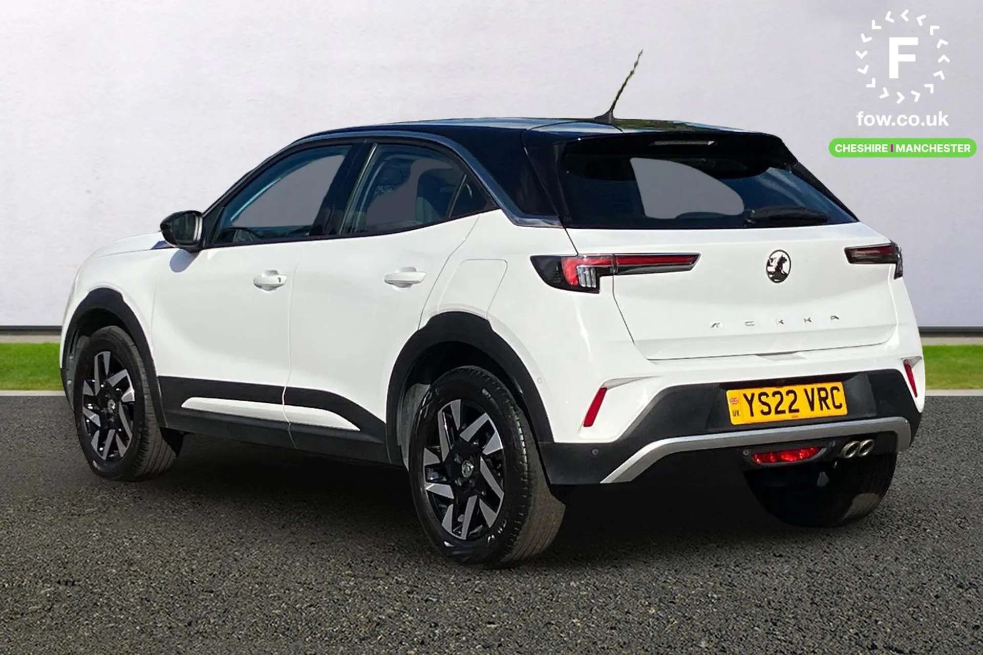 2022 VAUXHALL MOKKA 2022 VAUXHALL MOKKA