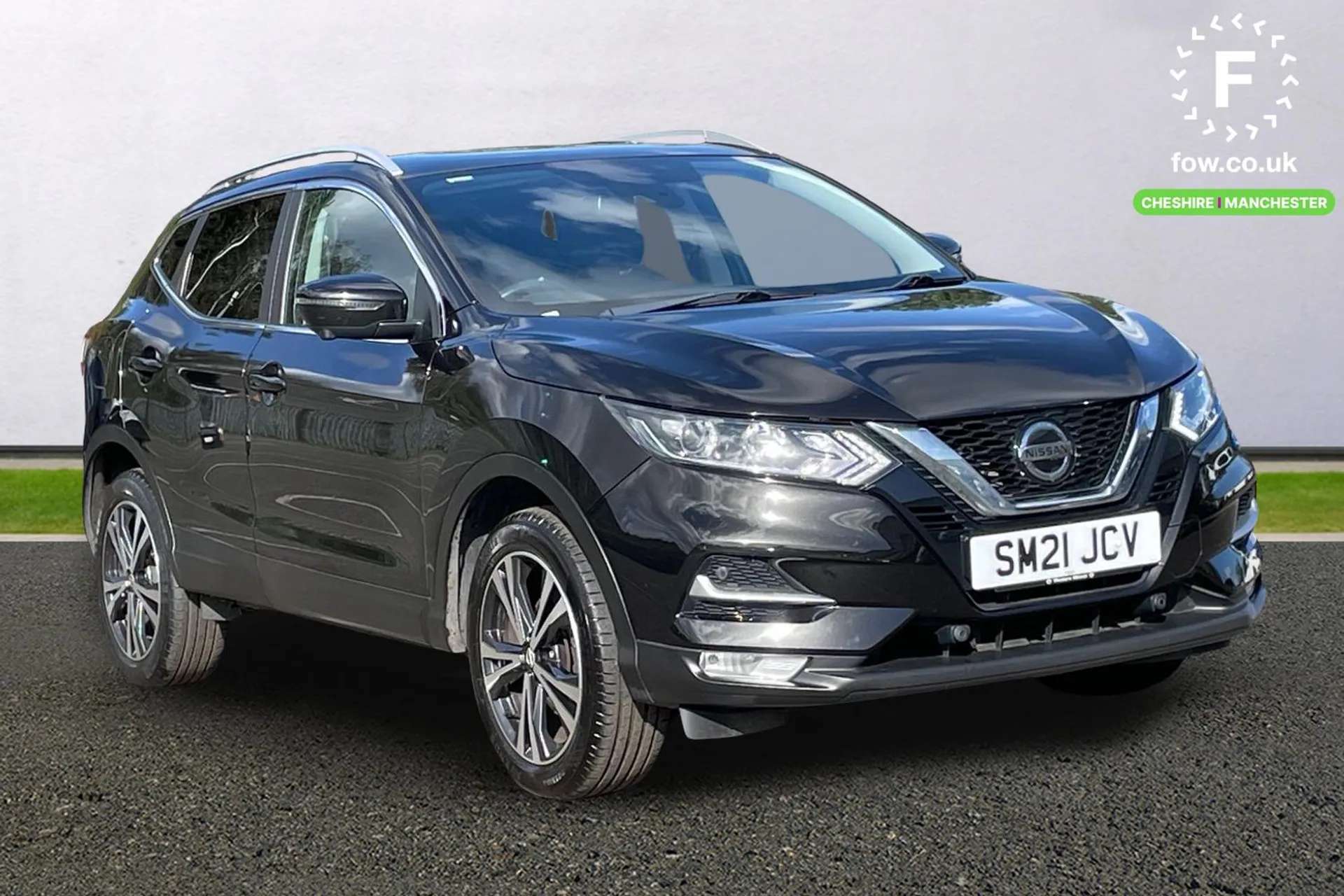 2021 NISSAN QASHQAI 2021 NISSAN QASHQAI