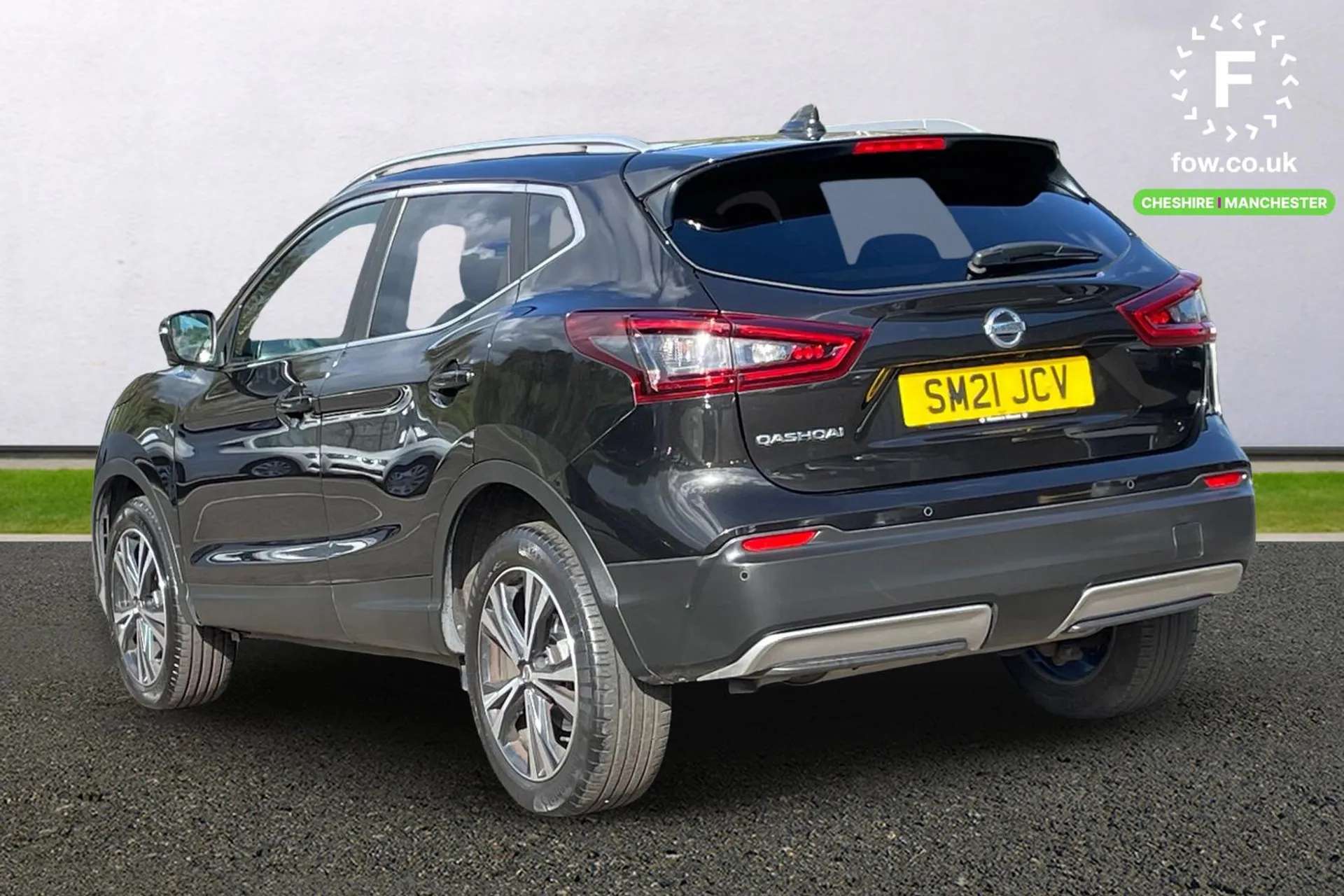 2021 NISSAN QASHQAI 2021 NISSAN QASHQAI