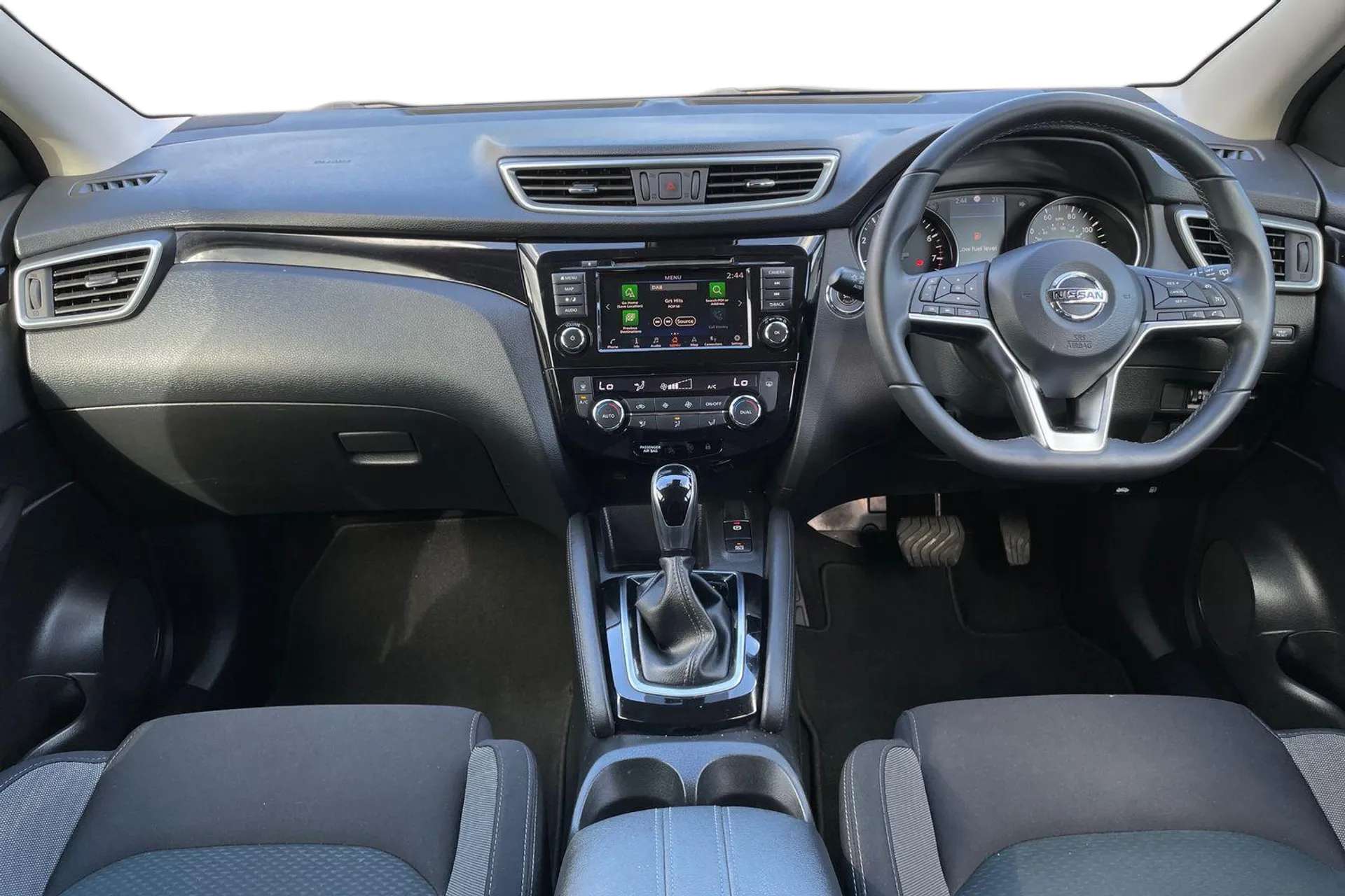 2021 NISSAN QASHQAI 2021 NISSAN QASHQAI