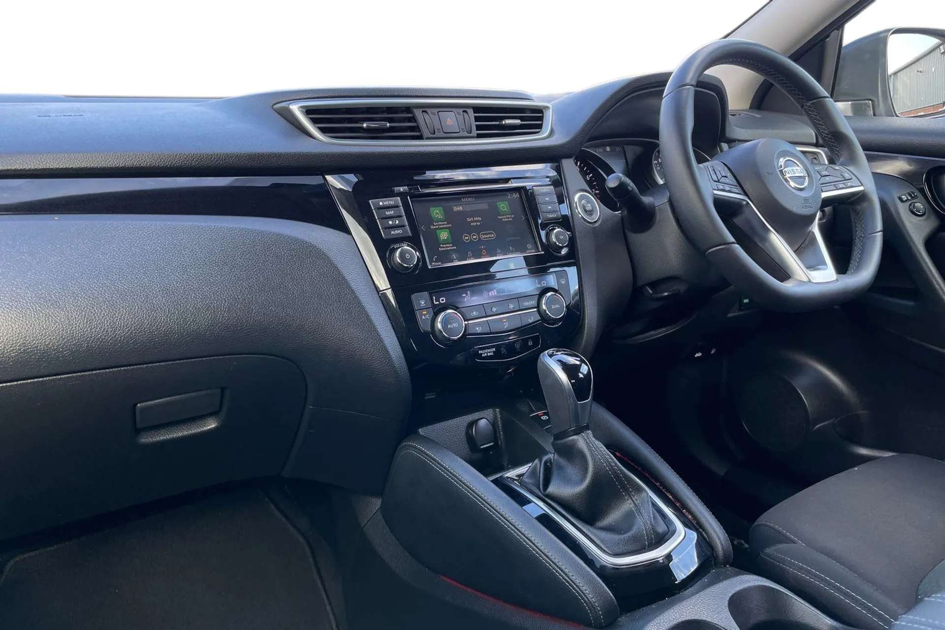 2021 NISSAN QASHQAI 2021 NISSAN QASHQAI