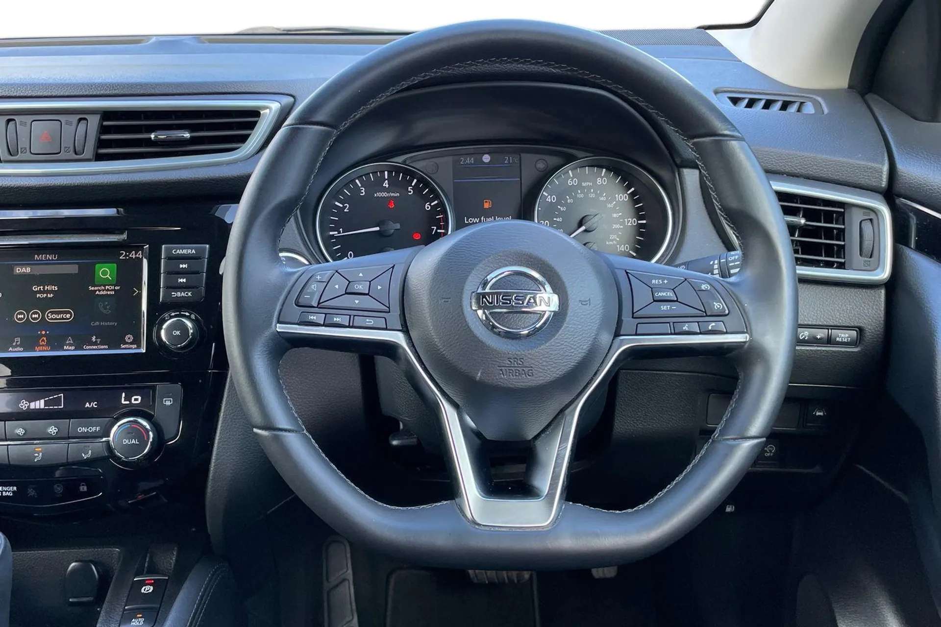 2021 NISSAN QASHQAI 2021 NISSAN QASHQAI
