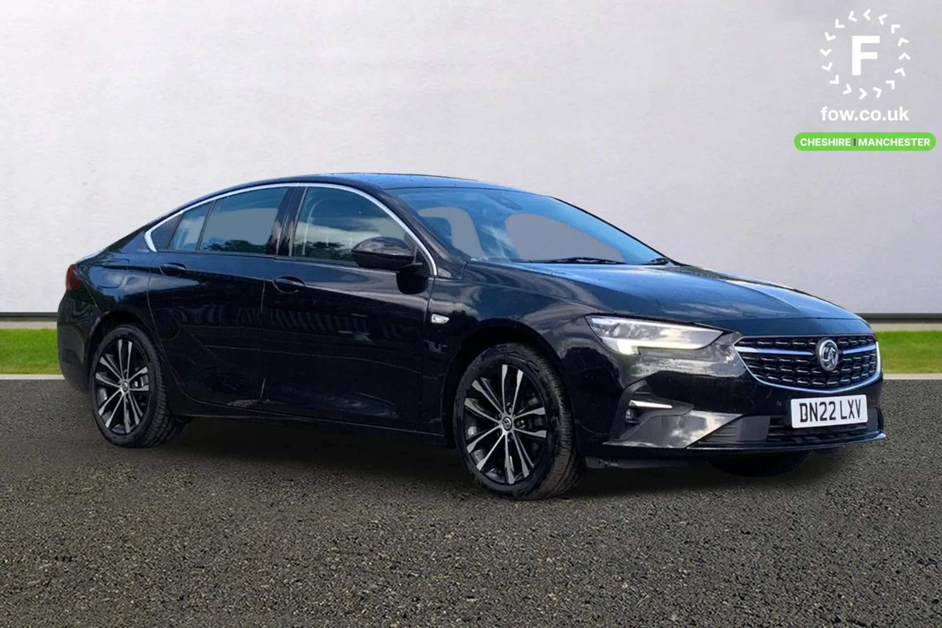 2022 VAUXHALL INSIGNIA 2022 VAUXHALL INSIGNIA