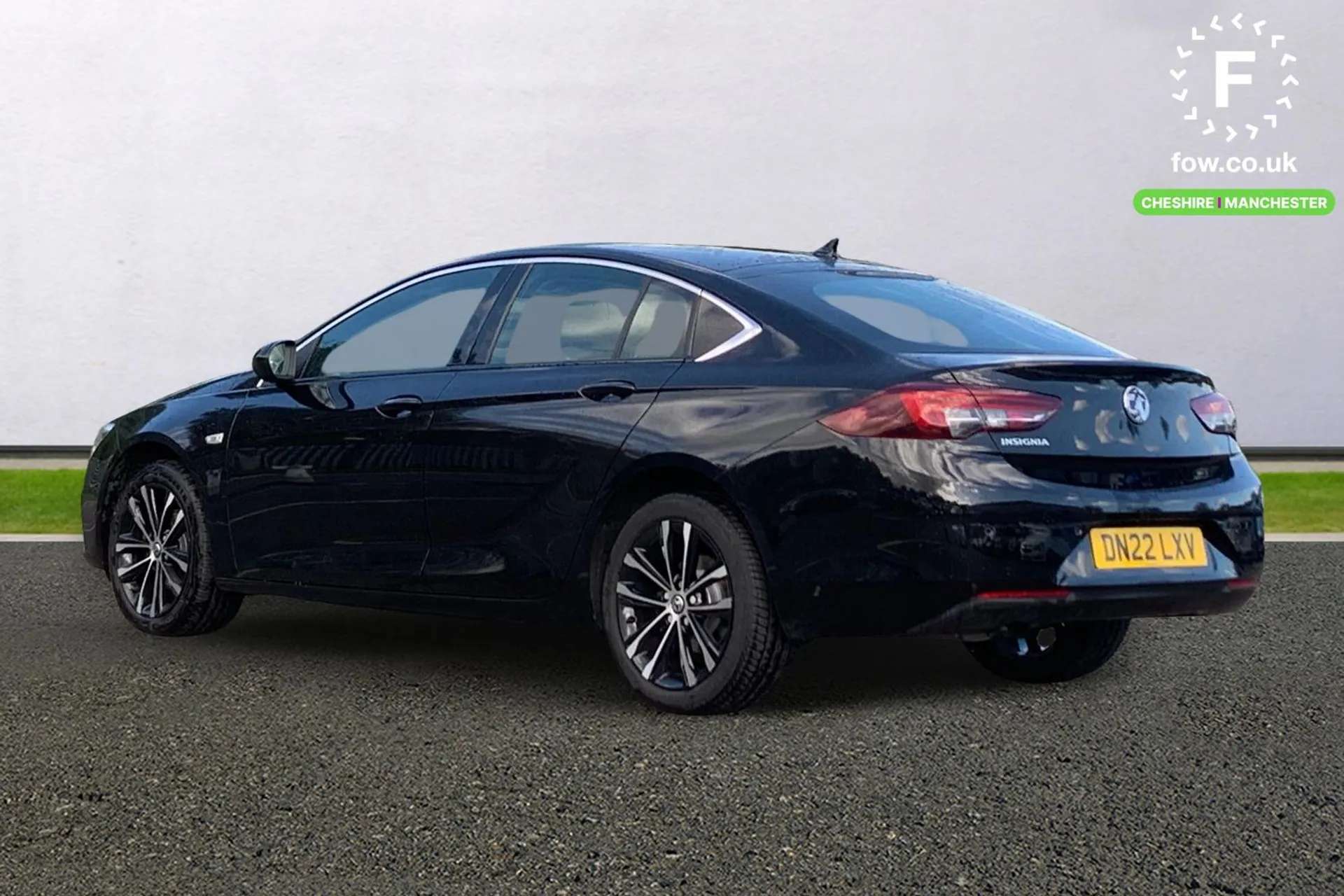 2022 VAUXHALL INSIGNIA 2022 VAUXHALL INSIGNIA