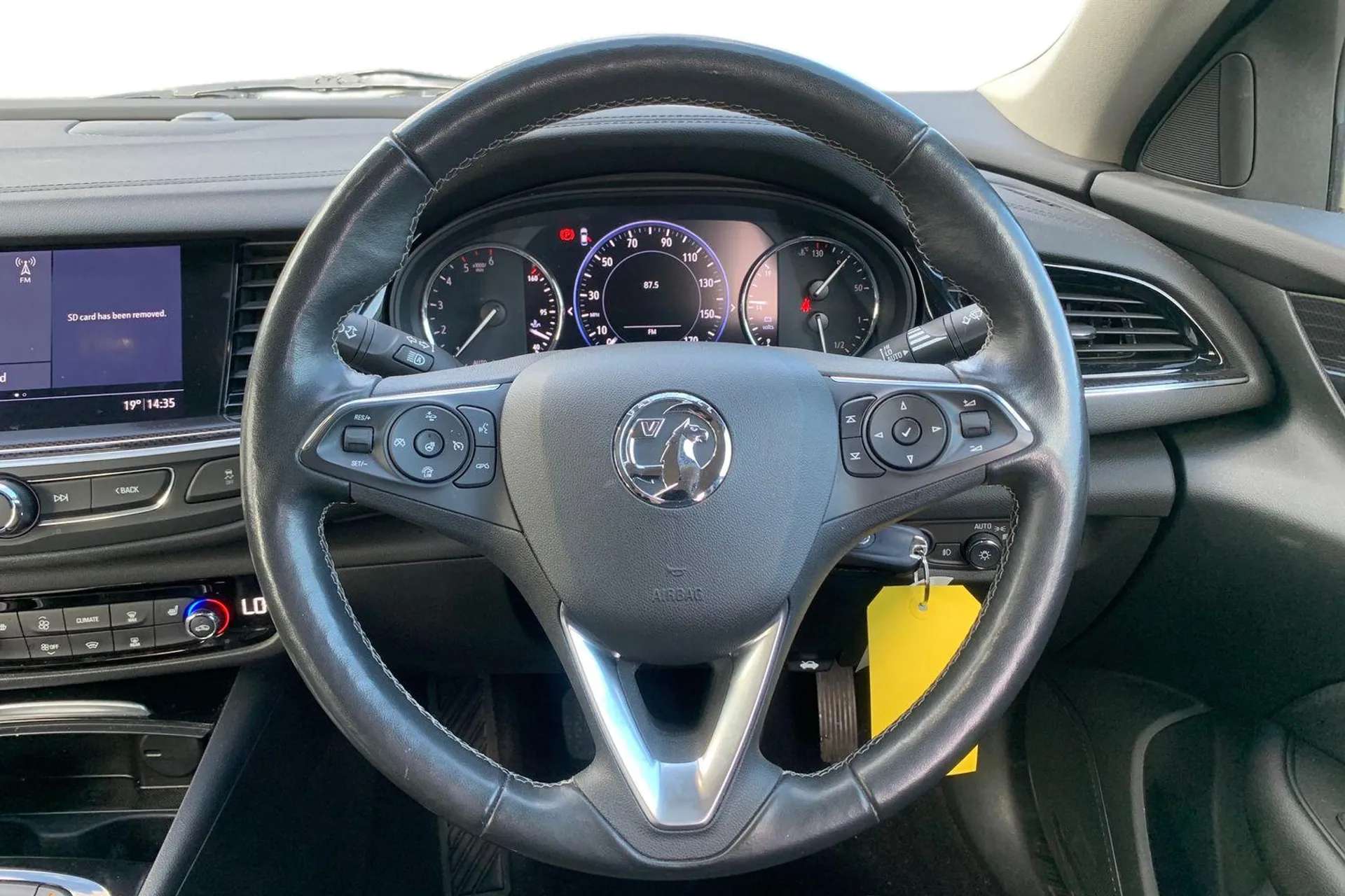 2022 VAUXHALL INSIGNIA 2022 VAUXHALL INSIGNIA