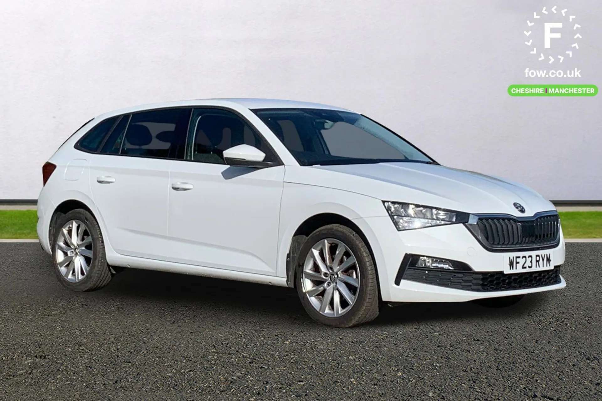 2023 SKODA SCALA 2023 SKODA SCALA