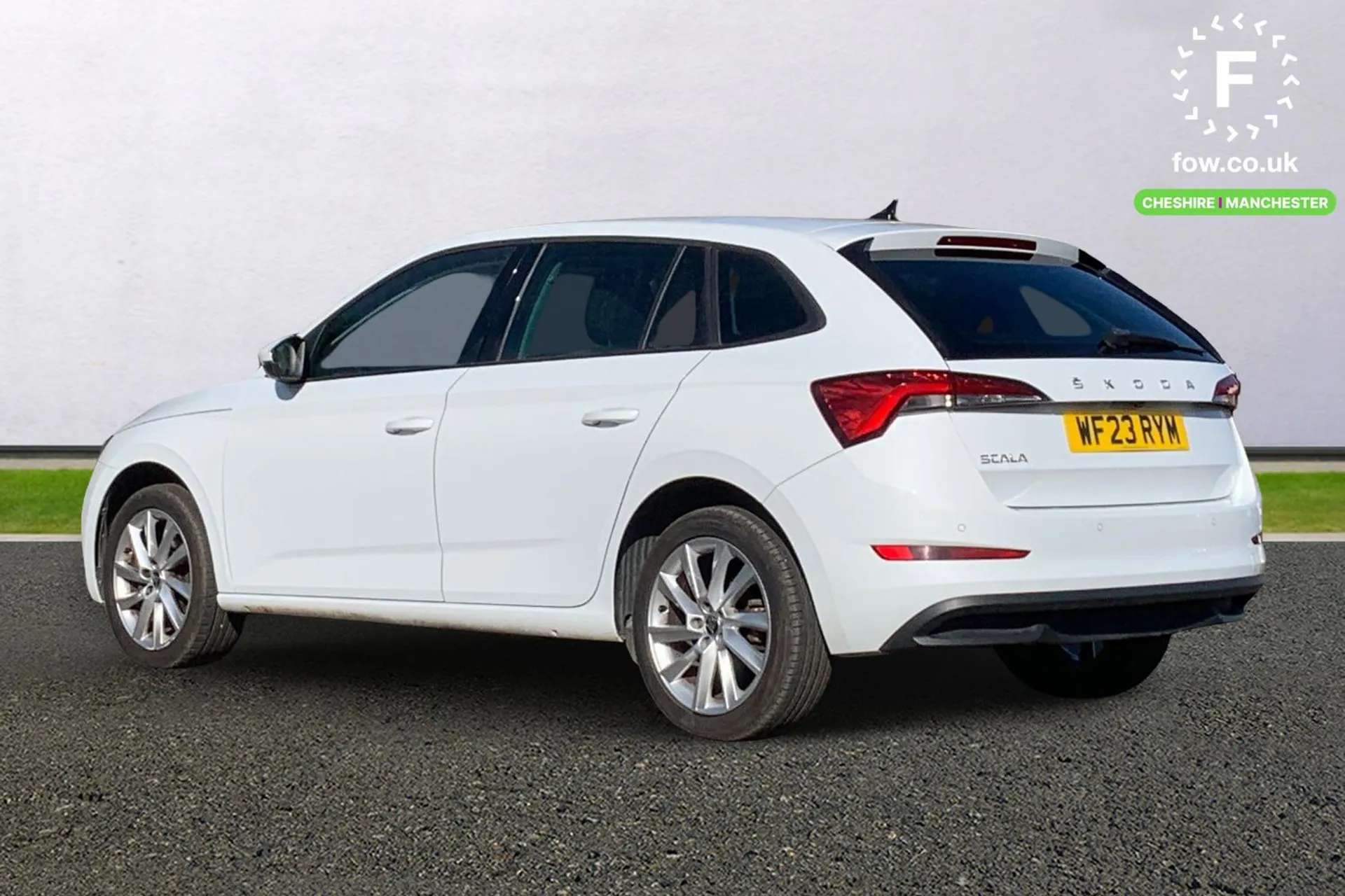 2023 SKODA SCALA 2023 SKODA SCALA