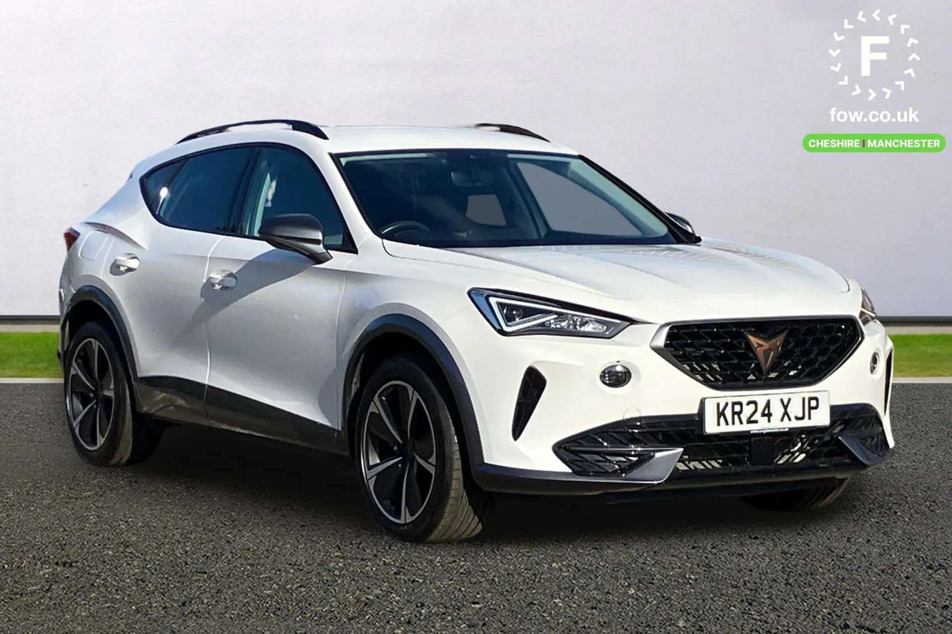 2024 CUPRA FORMENTOR 2024 CUPRA FORMENTOR