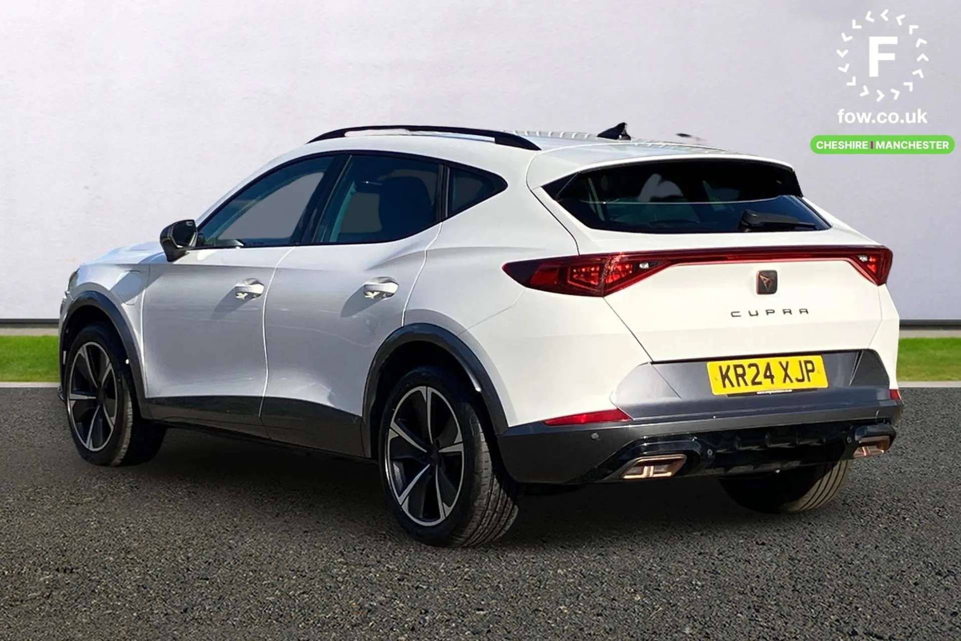 2024 CUPRA FORMENTOR 2024 CUPRA FORMENTOR