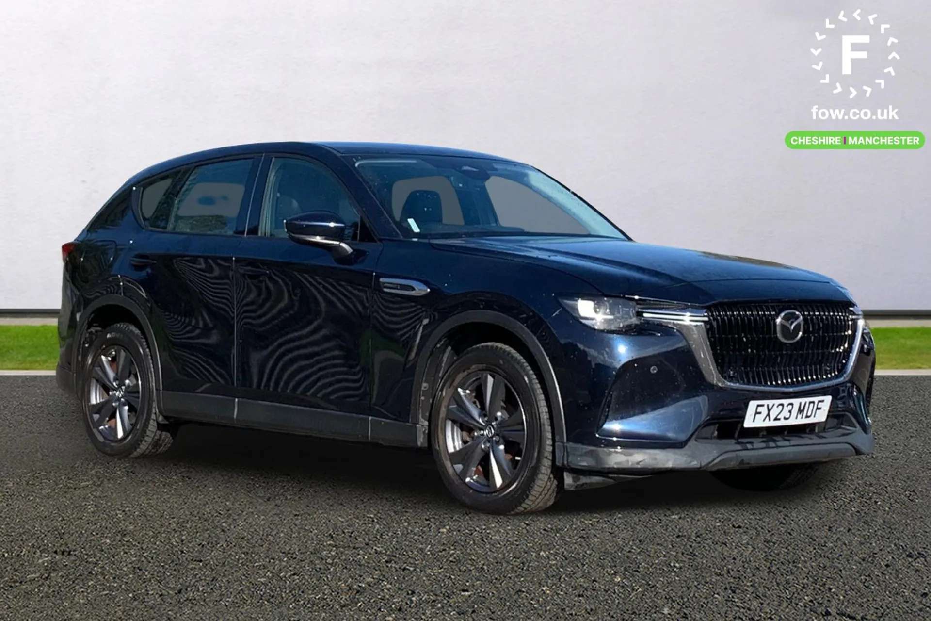 2023 MAZDA CX-60 2023 MAZDA CX-60