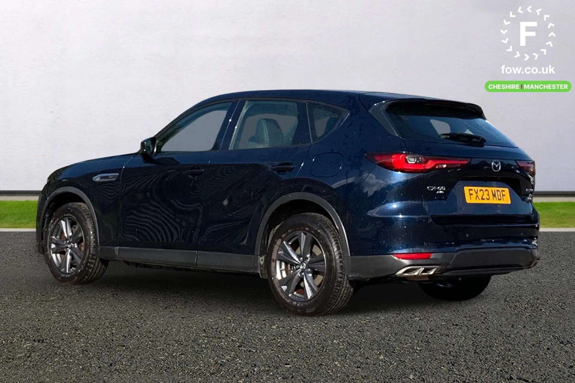 2023 MAZDA CX-60 2023 MAZDA CX-60