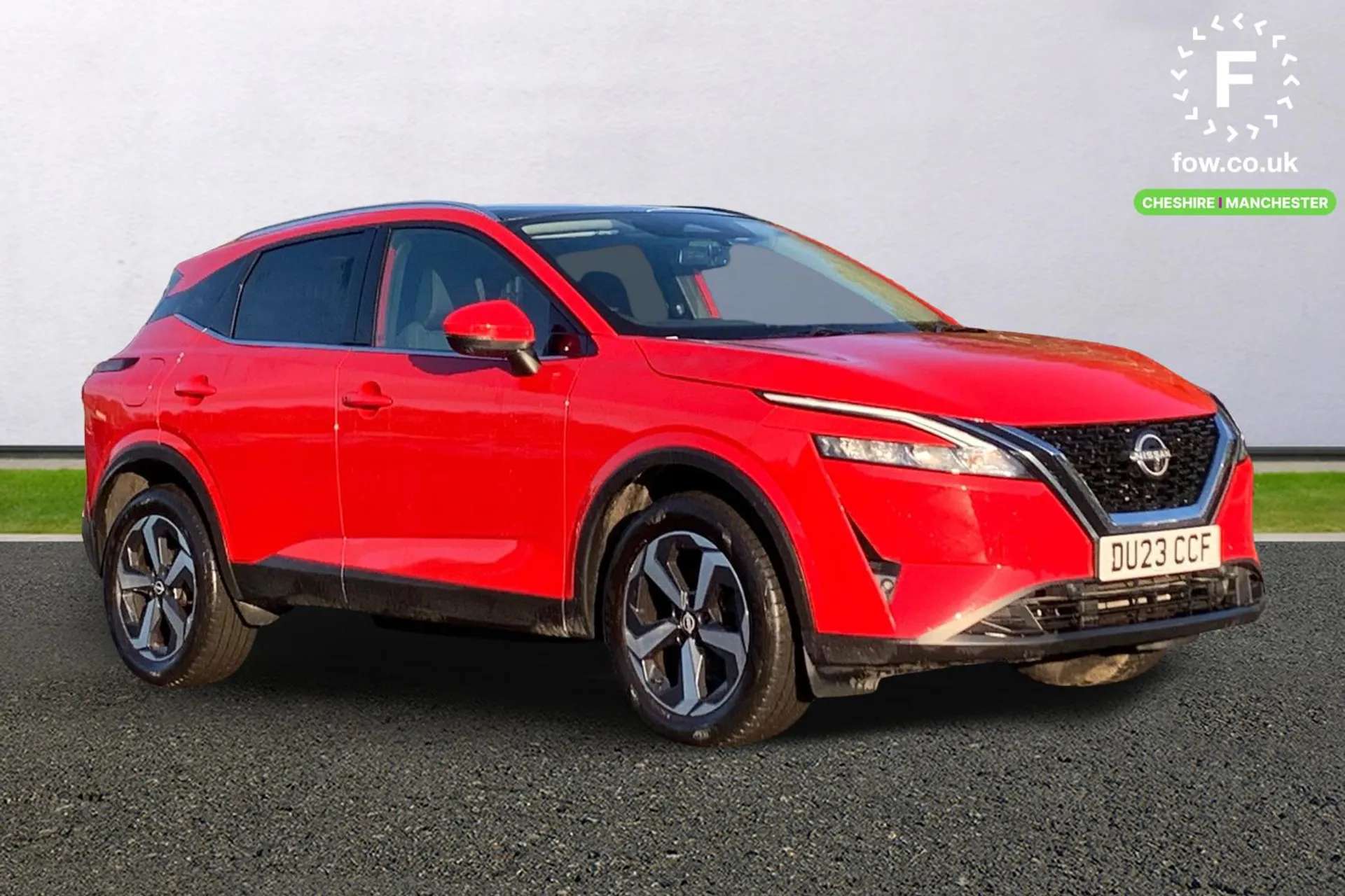 2023 NISSAN QASHQAI 2023 NISSAN QASHQAI