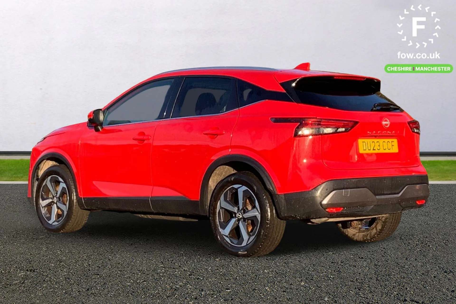 2023 NISSAN QASHQAI 2023 NISSAN QASHQAI