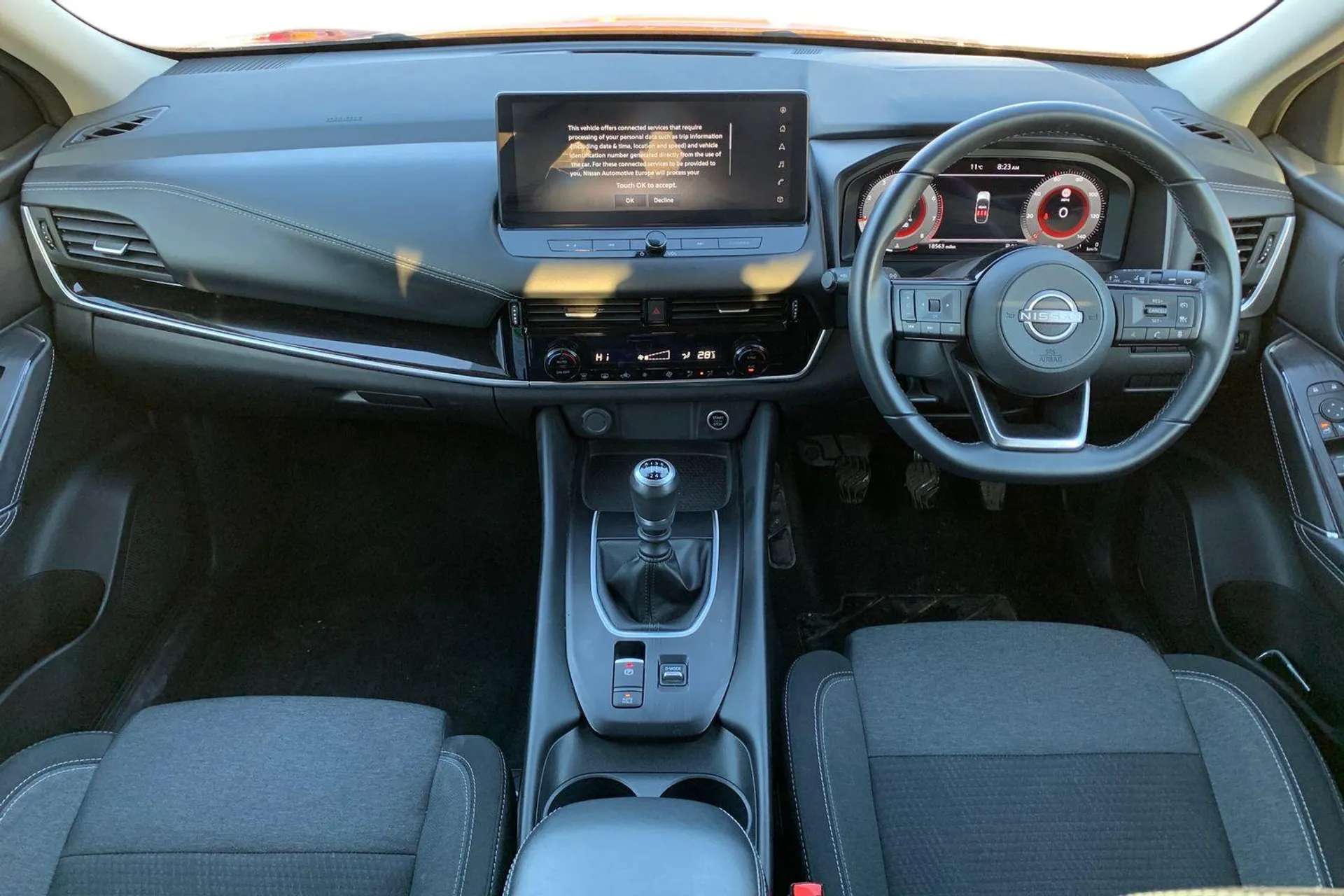 2023 NISSAN QASHQAI 2023 NISSAN QASHQAI