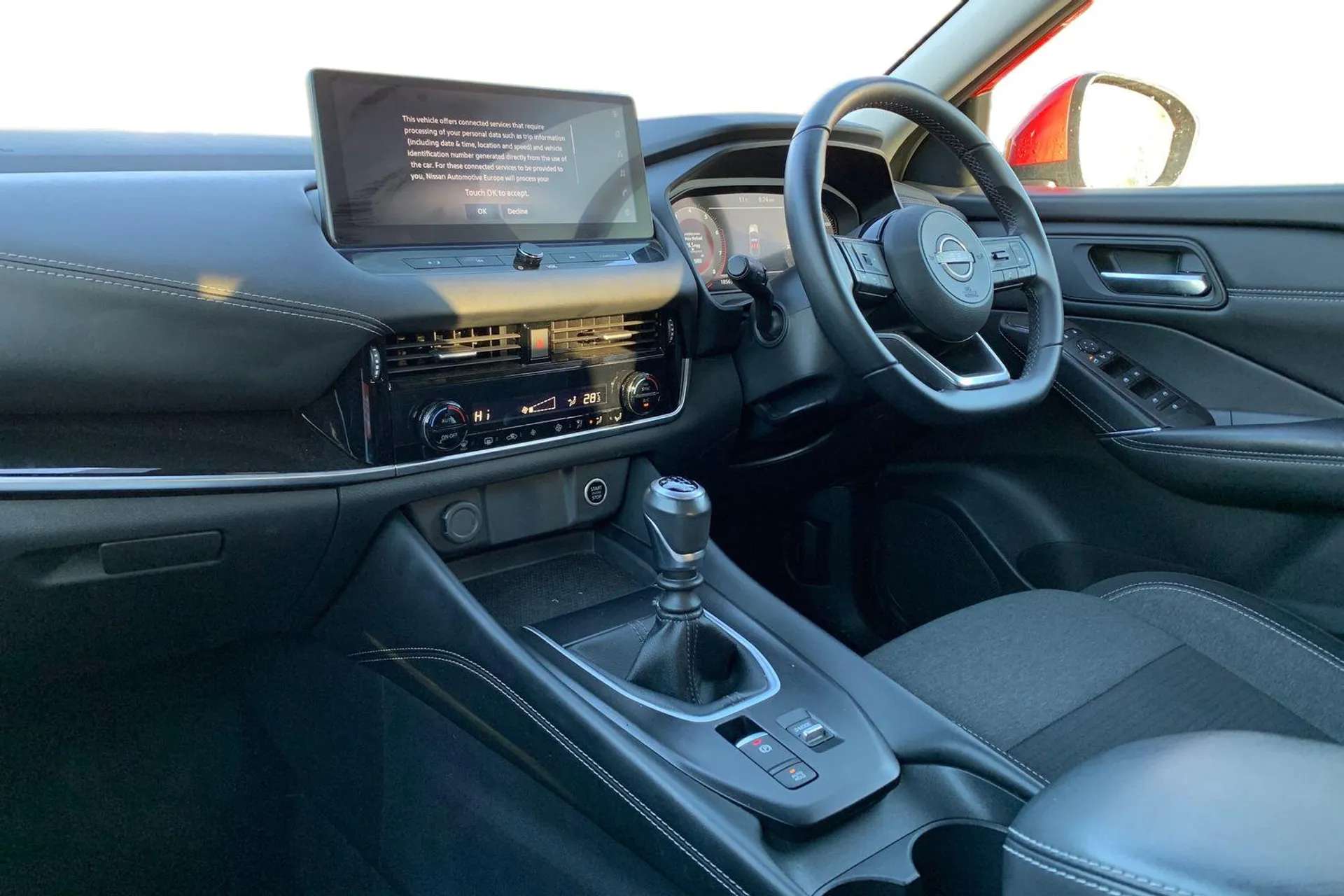 2023 NISSAN QASHQAI 2023 NISSAN QASHQAI