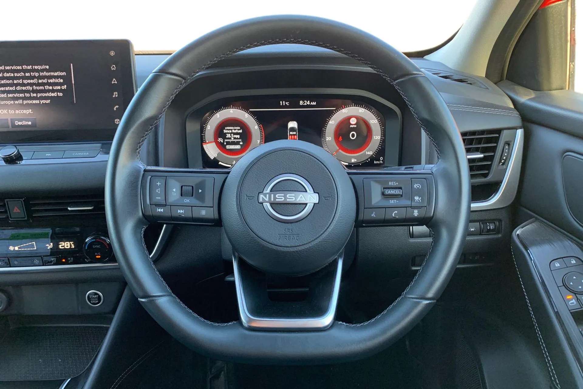2023 NISSAN QASHQAI 2023 NISSAN QASHQAI