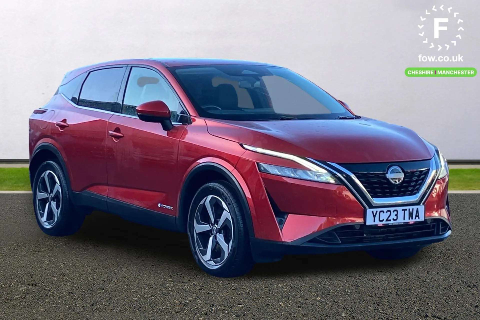 2023 NISSAN QASHQAI 2023 NISSAN QASHQAI