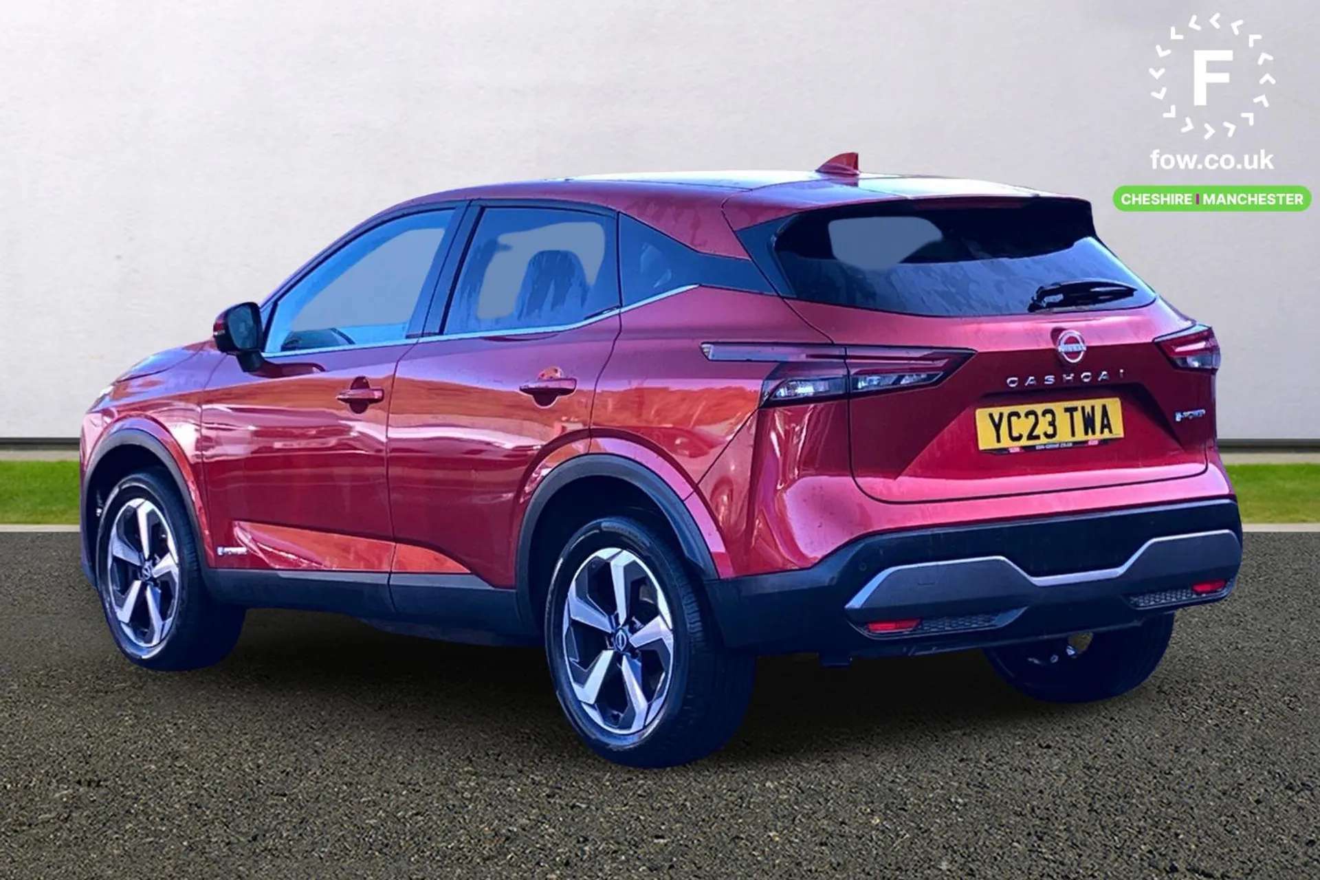 2023 NISSAN QASHQAI 2023 NISSAN QASHQAI