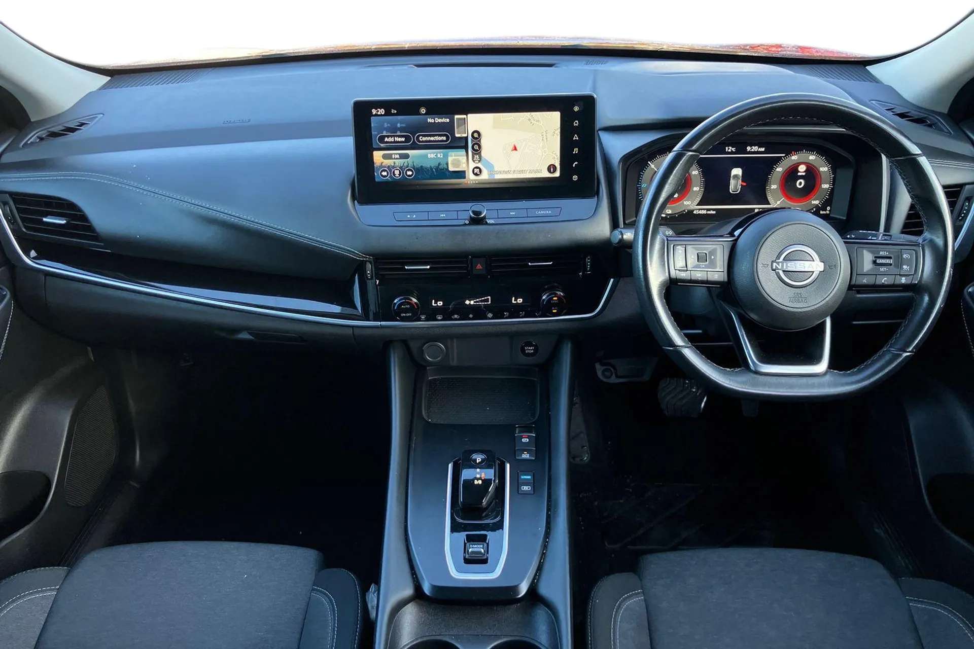2023 NISSAN QASHQAI 2023 NISSAN QASHQAI