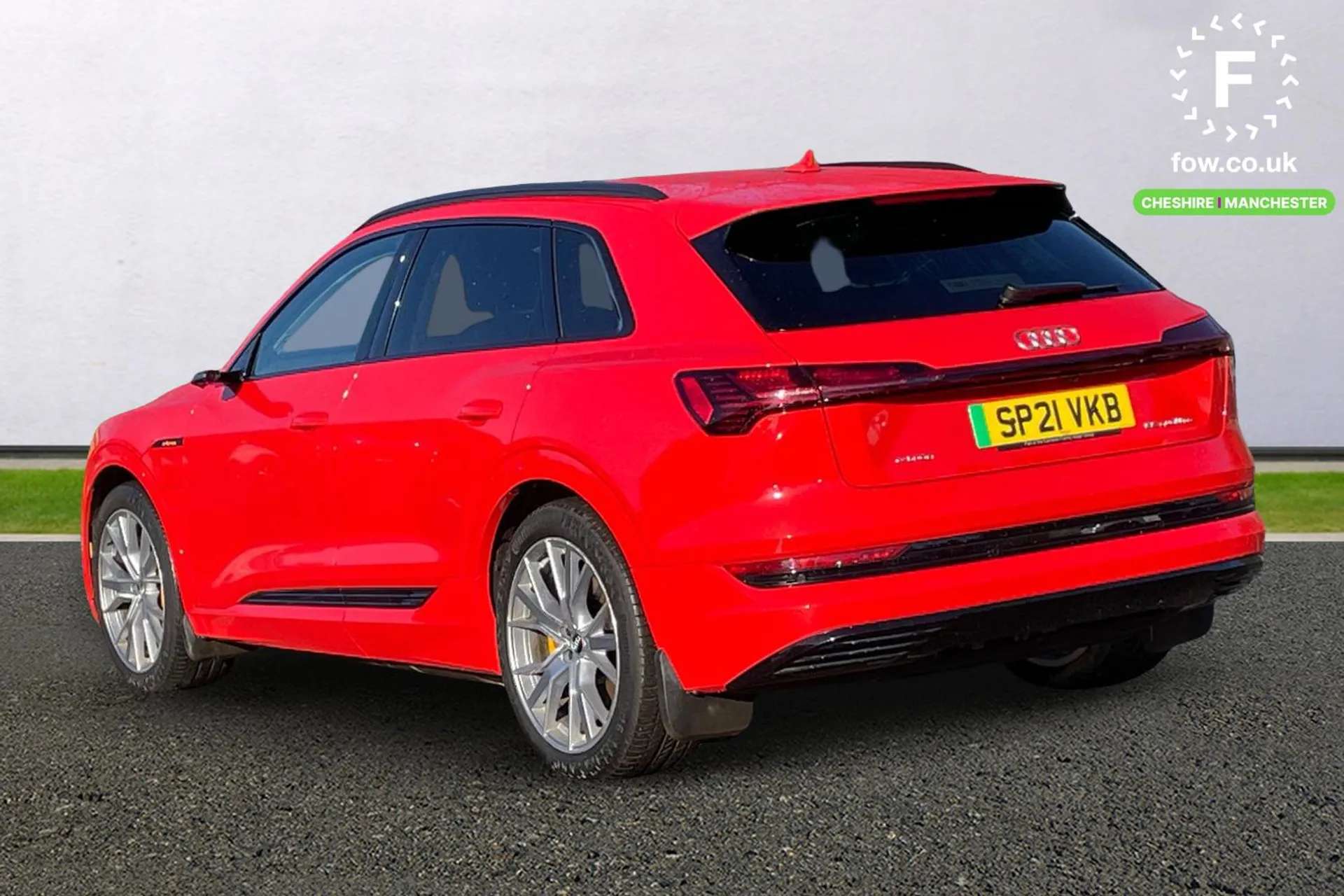 2021 AUDI E-TRON 2021 AUDI E-TRON