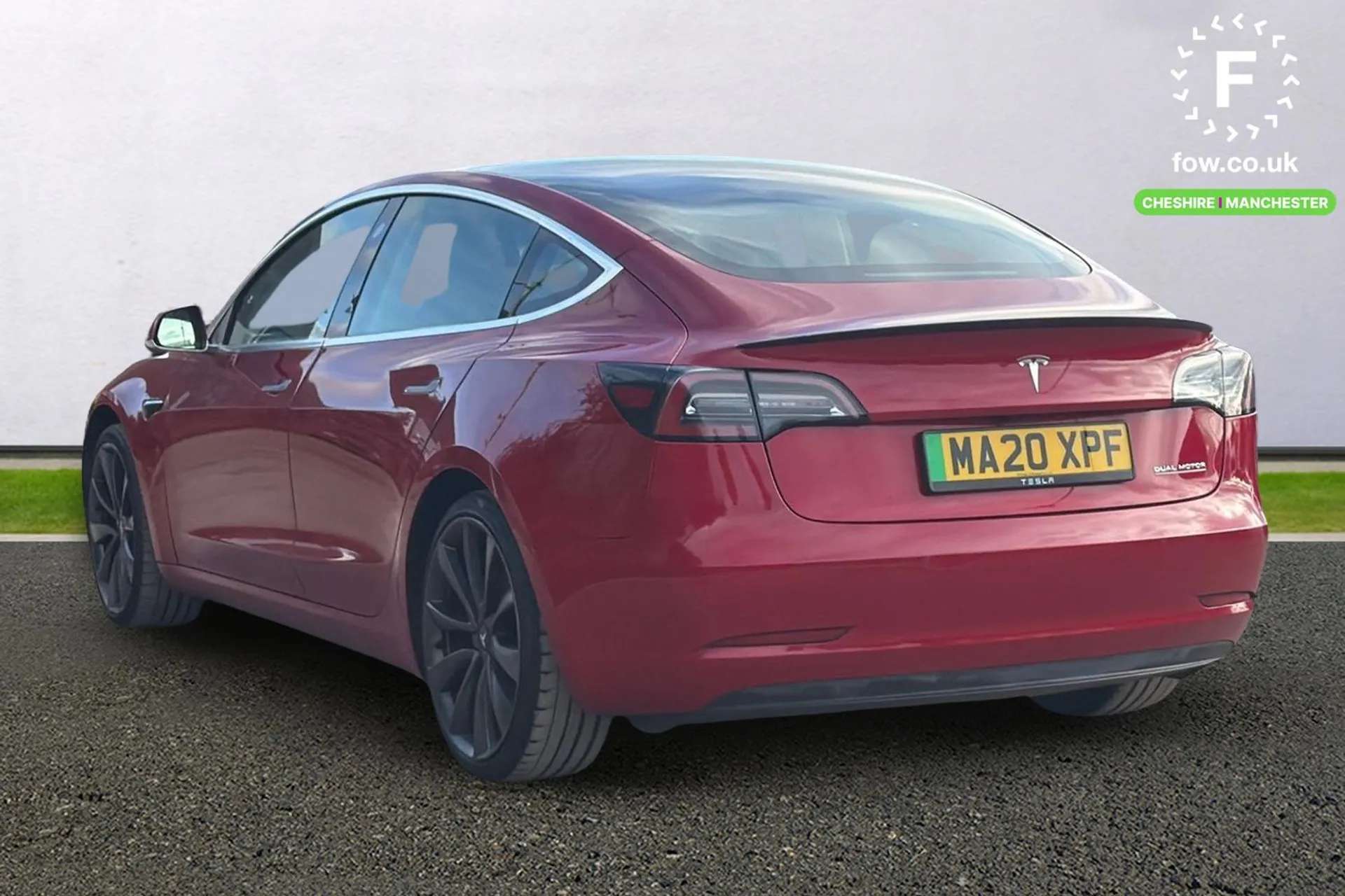 2020 TESLA MODEL 3 2020 TESLA MODEL 3