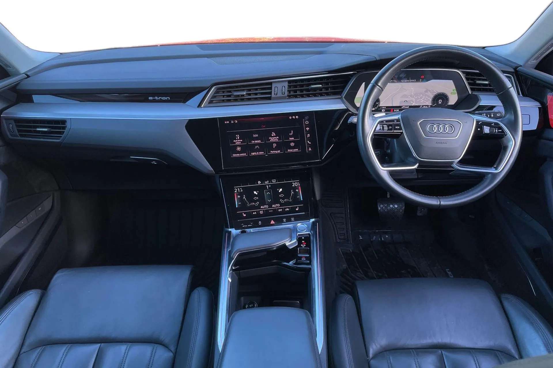 2021 AUDI E-TRON 2021 AUDI E-TRON