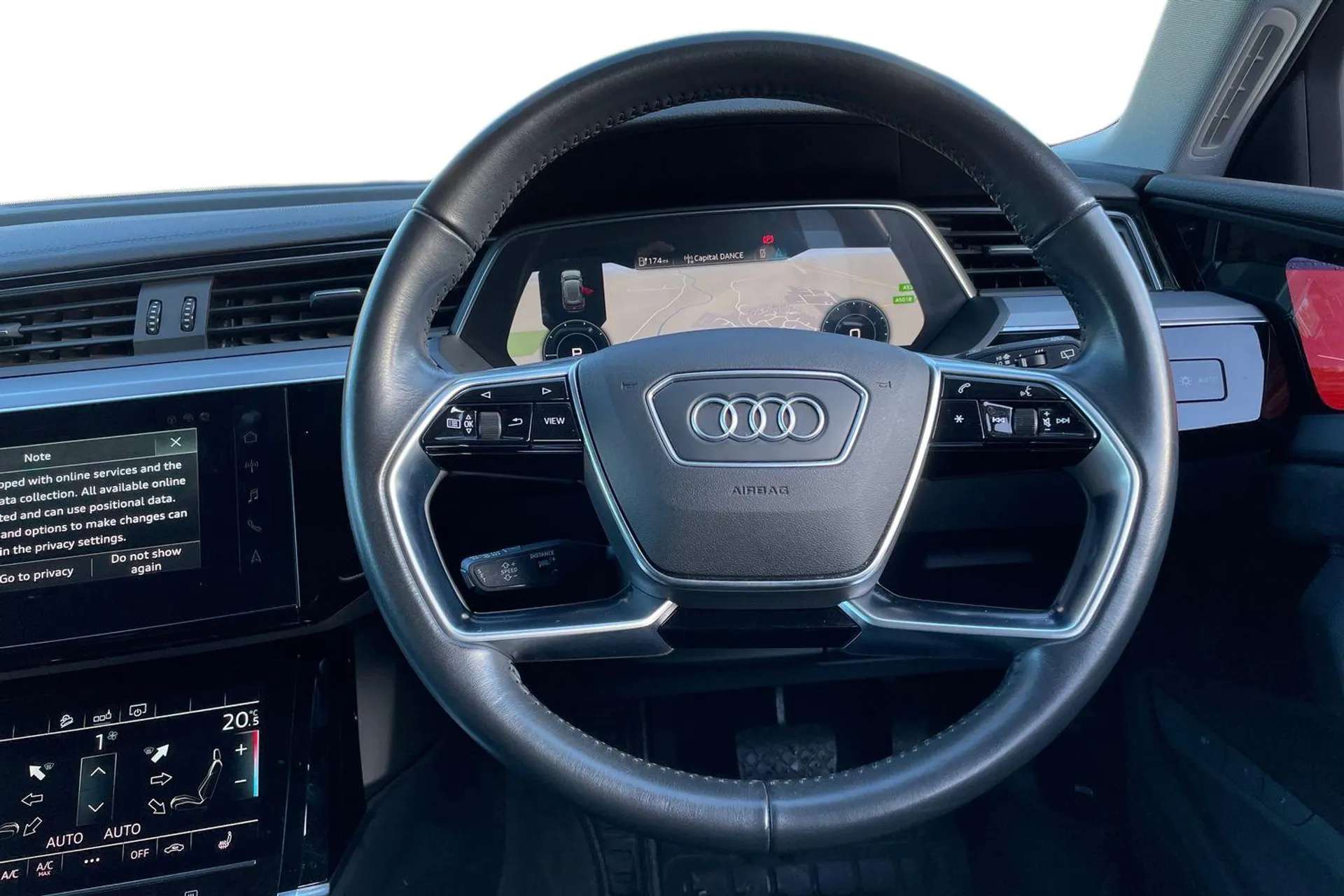 2021 AUDI E-TRON 2021 AUDI E-TRON