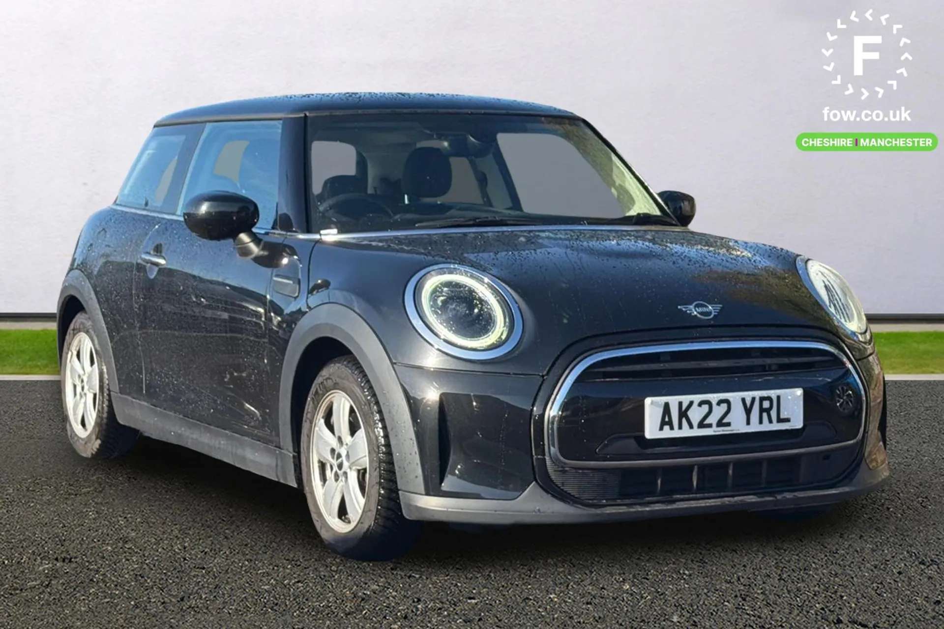 2022 MINI HATCH 2022 MINI HATCH