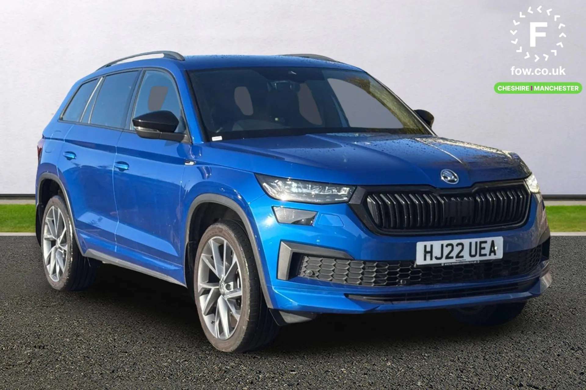 2022 SKODA KODIAQ 2022 SKODA KODIAQ