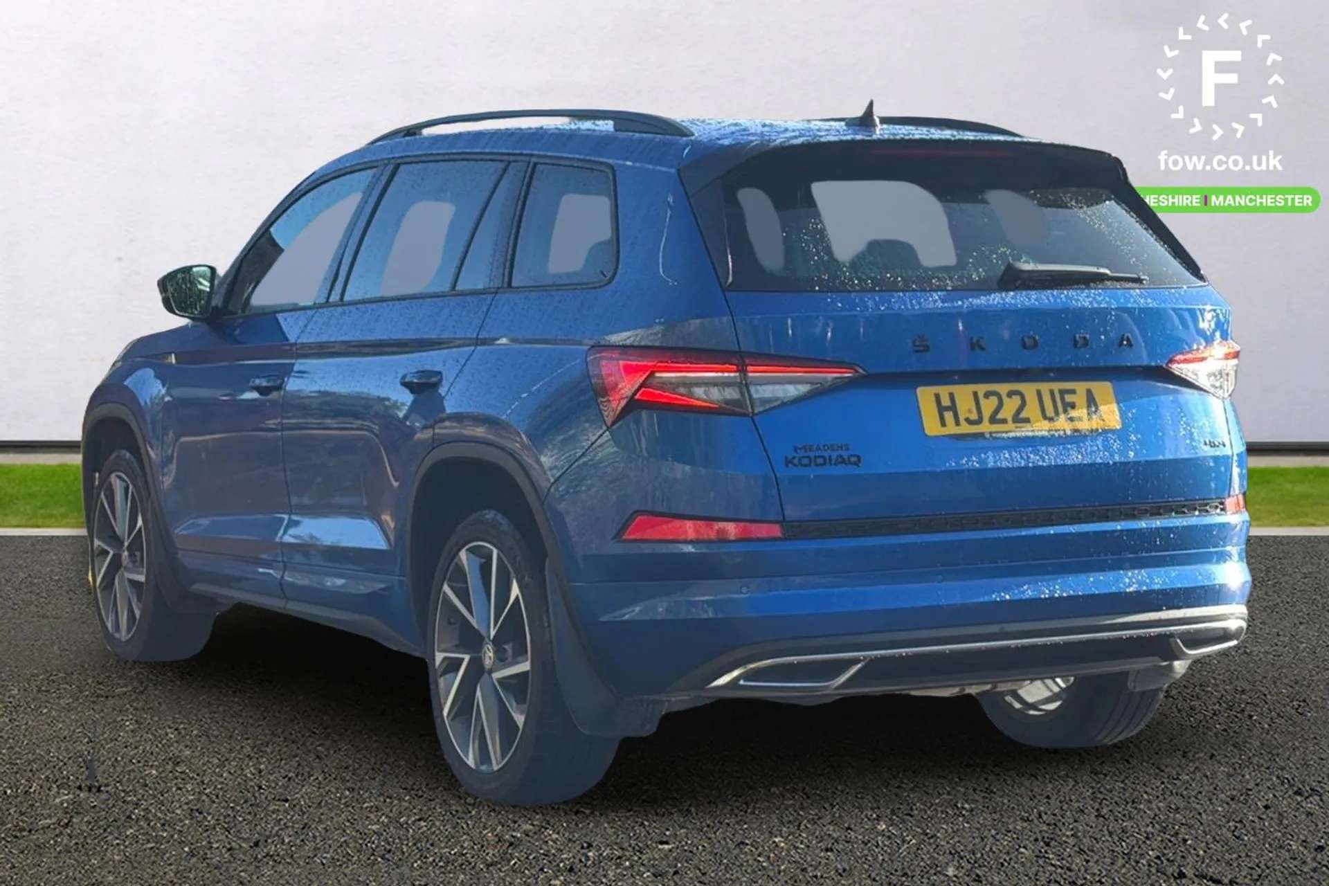 2022 SKODA KODIAQ 2022 SKODA KODIAQ