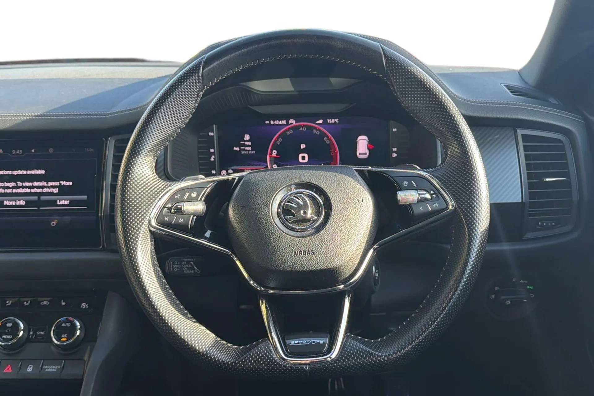 2022 SKODA KODIAQ 2022 SKODA KODIAQ