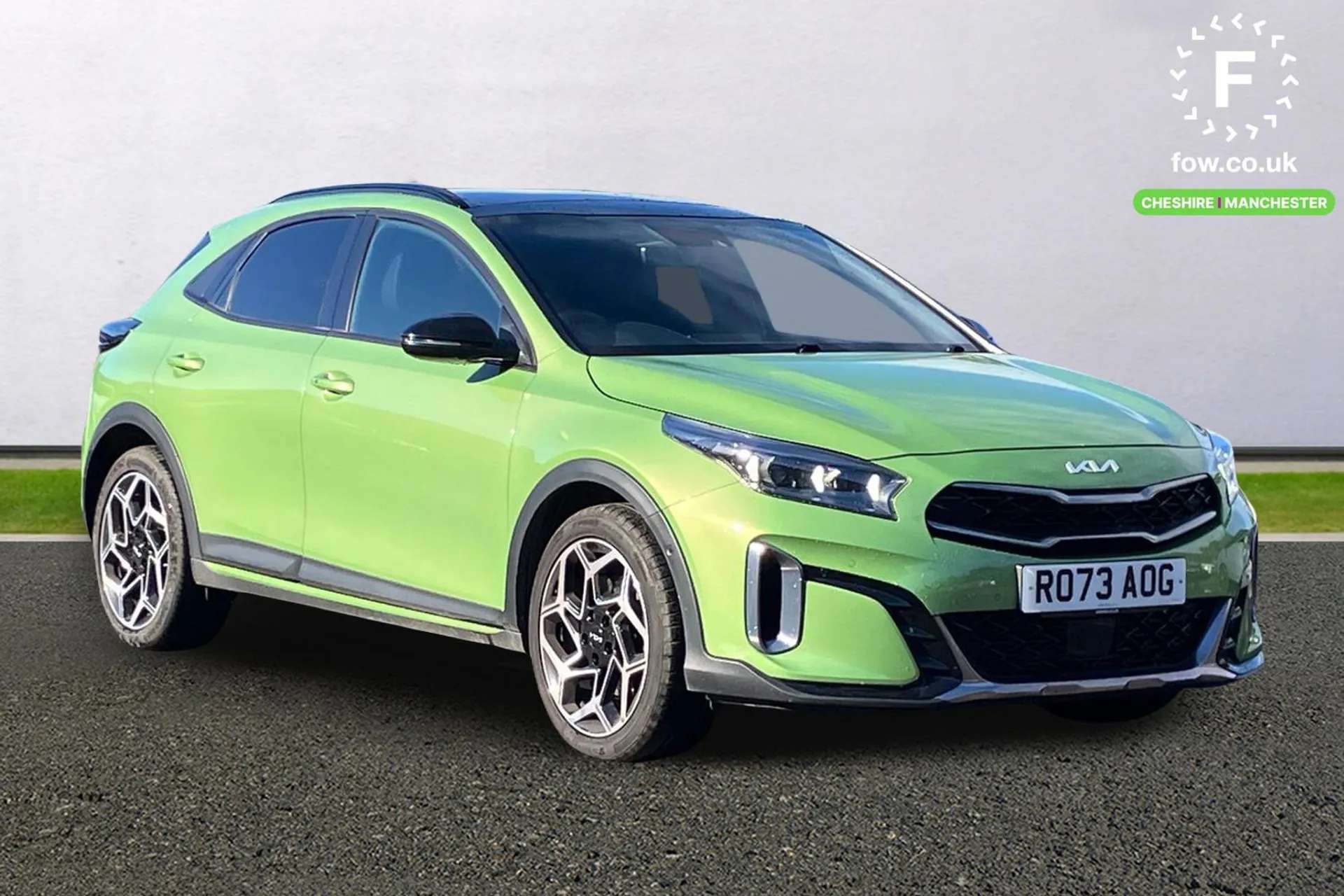 2023 KIA XCEED 2023 KIA XCEED