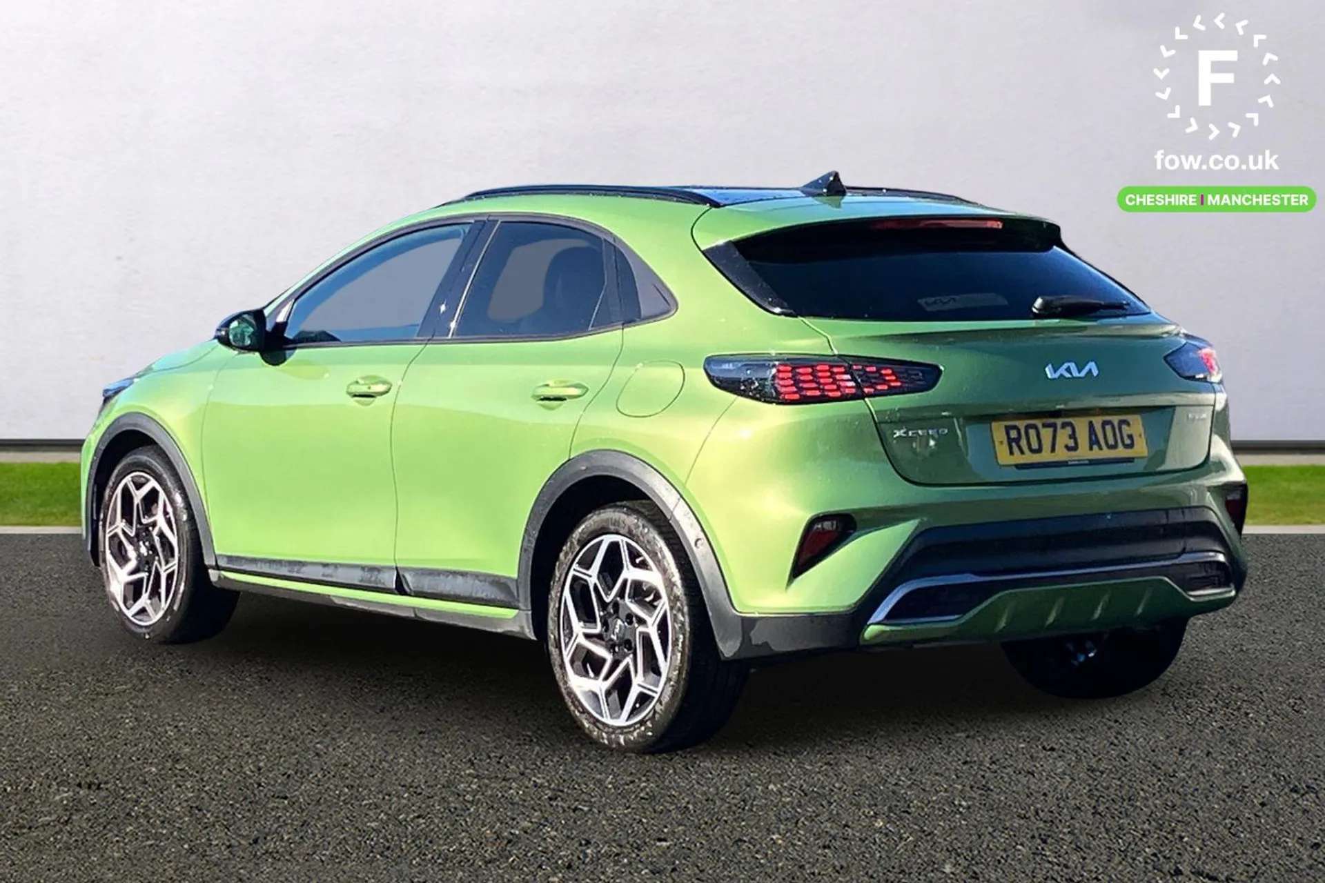 2023 KIA XCEED 2023 KIA XCEED