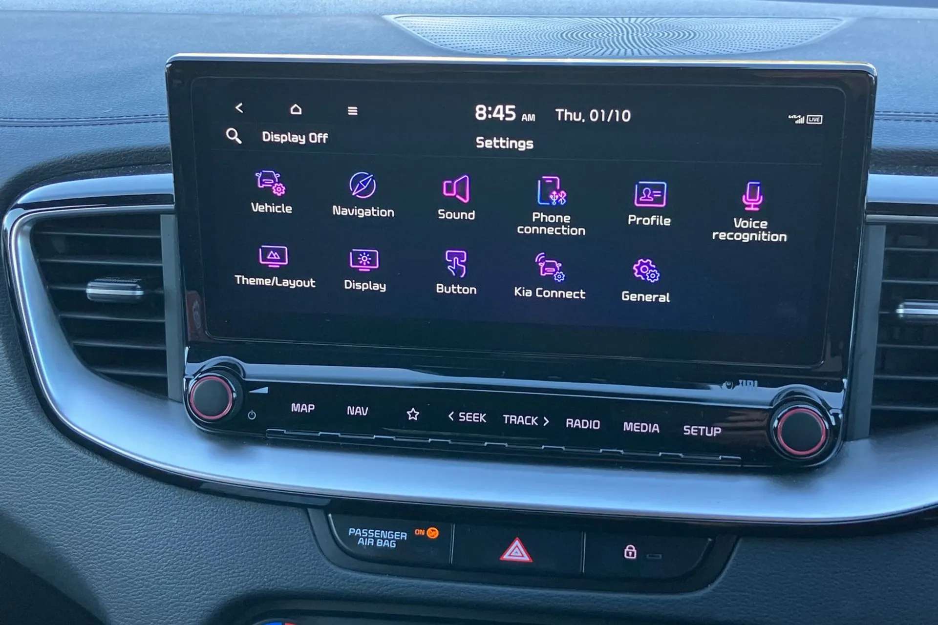 2023 KIA XCEED 2023 KIA XCEED