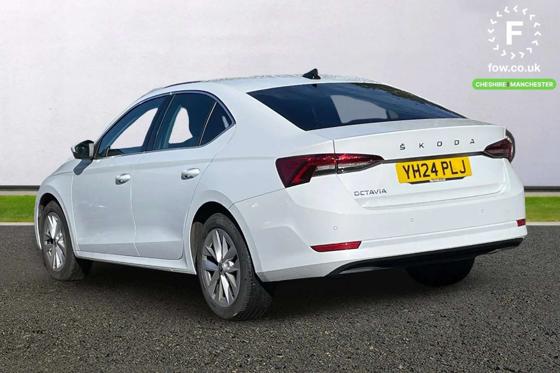 2024 SKODA OCTAVIA 2024 SKODA OCTAVIA