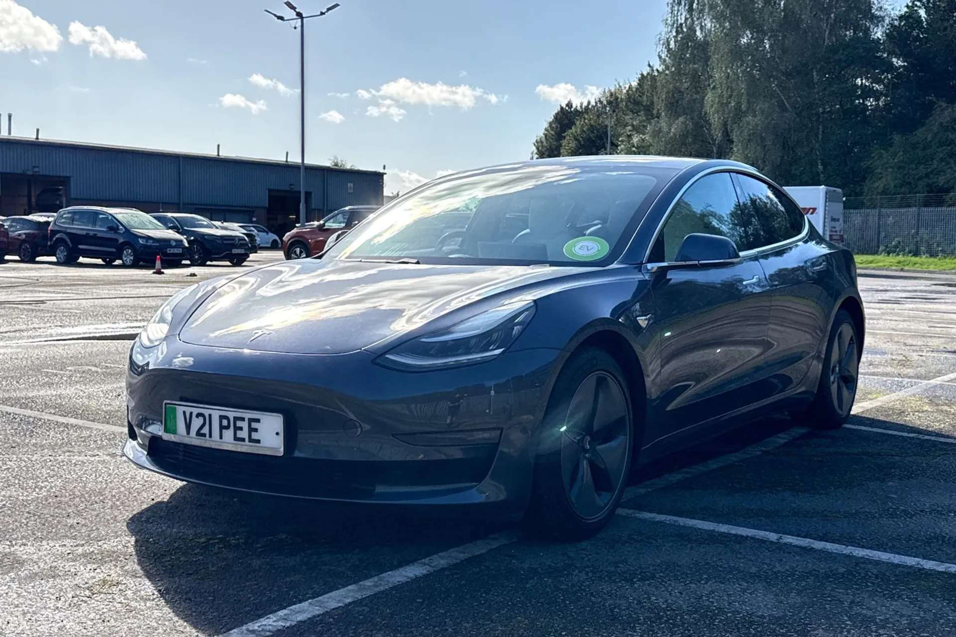 2020 TESLA MODEL 3 2020 TESLA MODEL 3